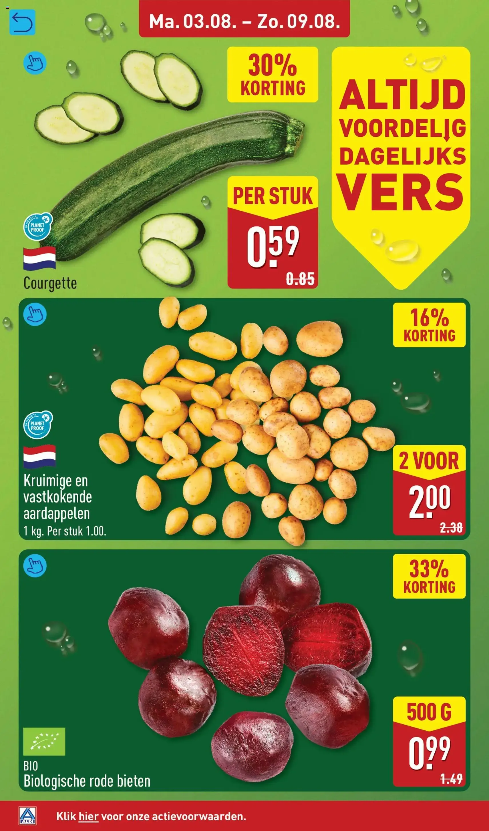 Aldi folder week 32 - geldige folder vanaf 03-08-2026 pagina 6 van 61