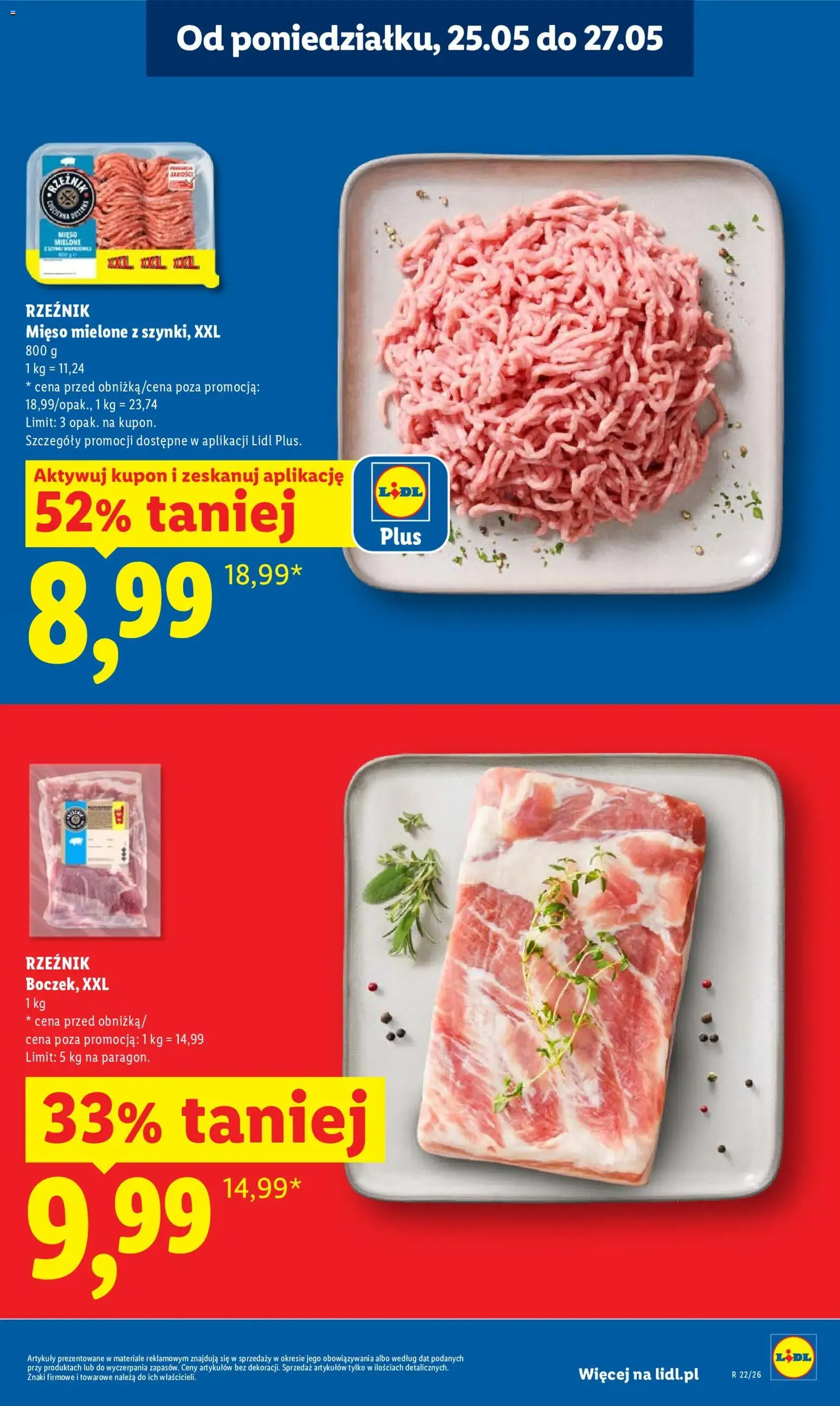 Lidl gazetka - ważny gazetka od 25.05.2026 strona 15 z 96