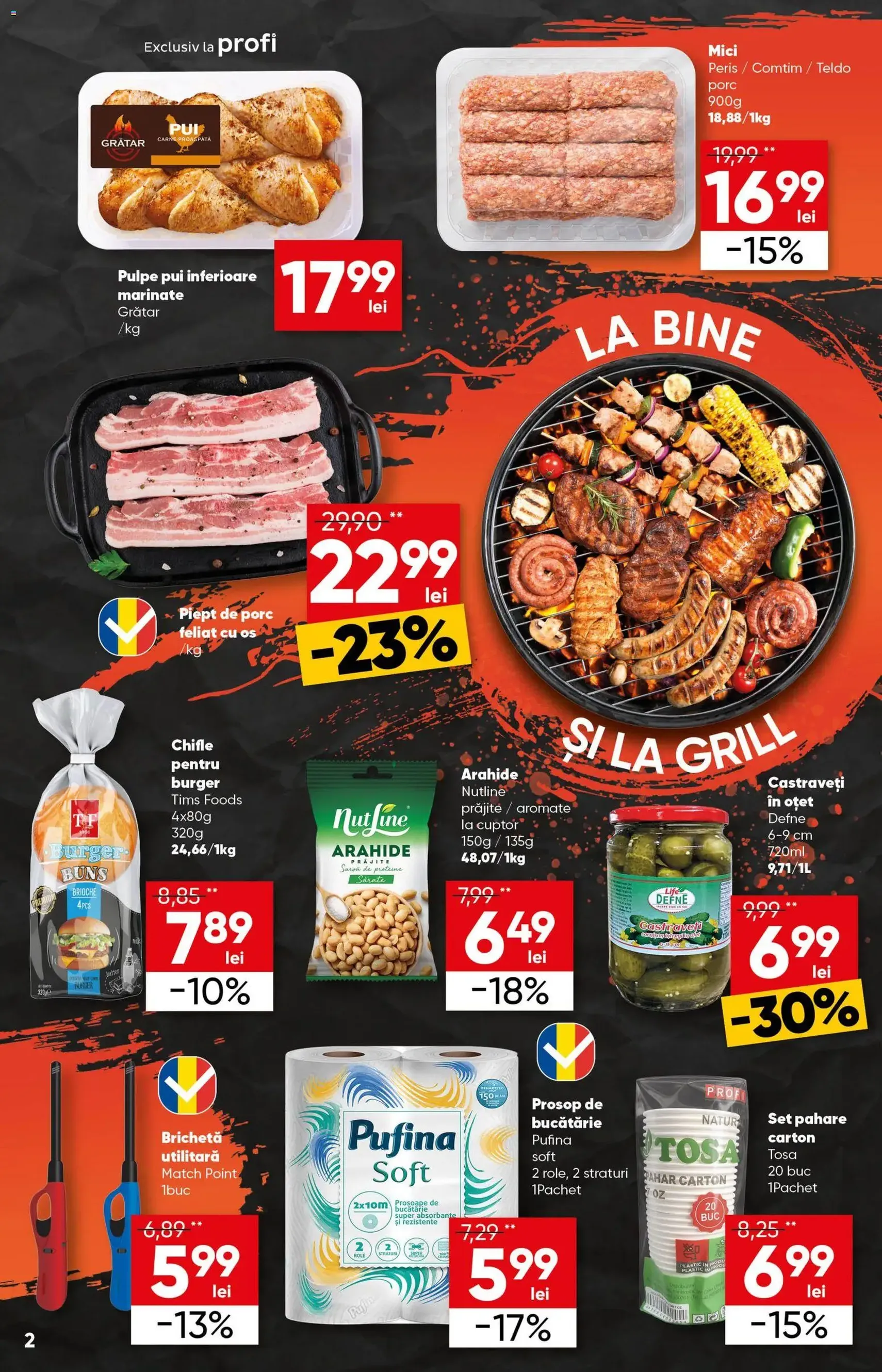 Profi Catalog - cataloage valabile începând cu 29.04.2026 pagina 2 din 16