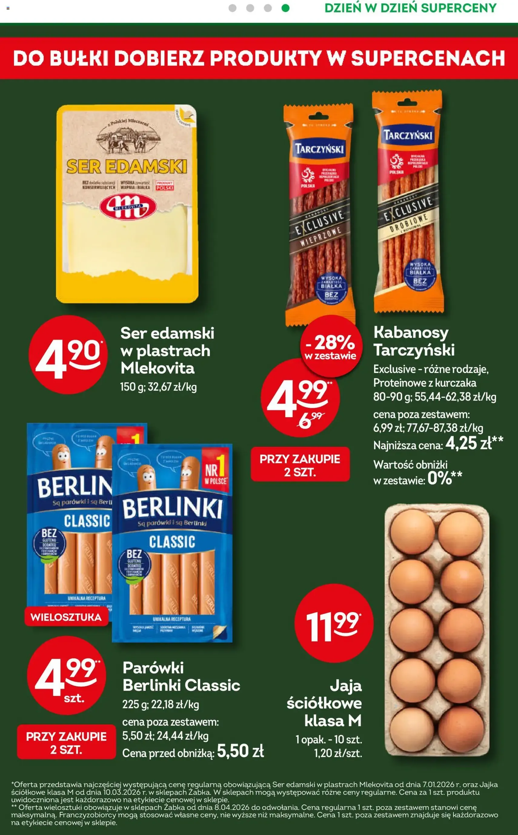Żabka gazetka - ważny gazetka od 06.05.2026 strona 21 z 92