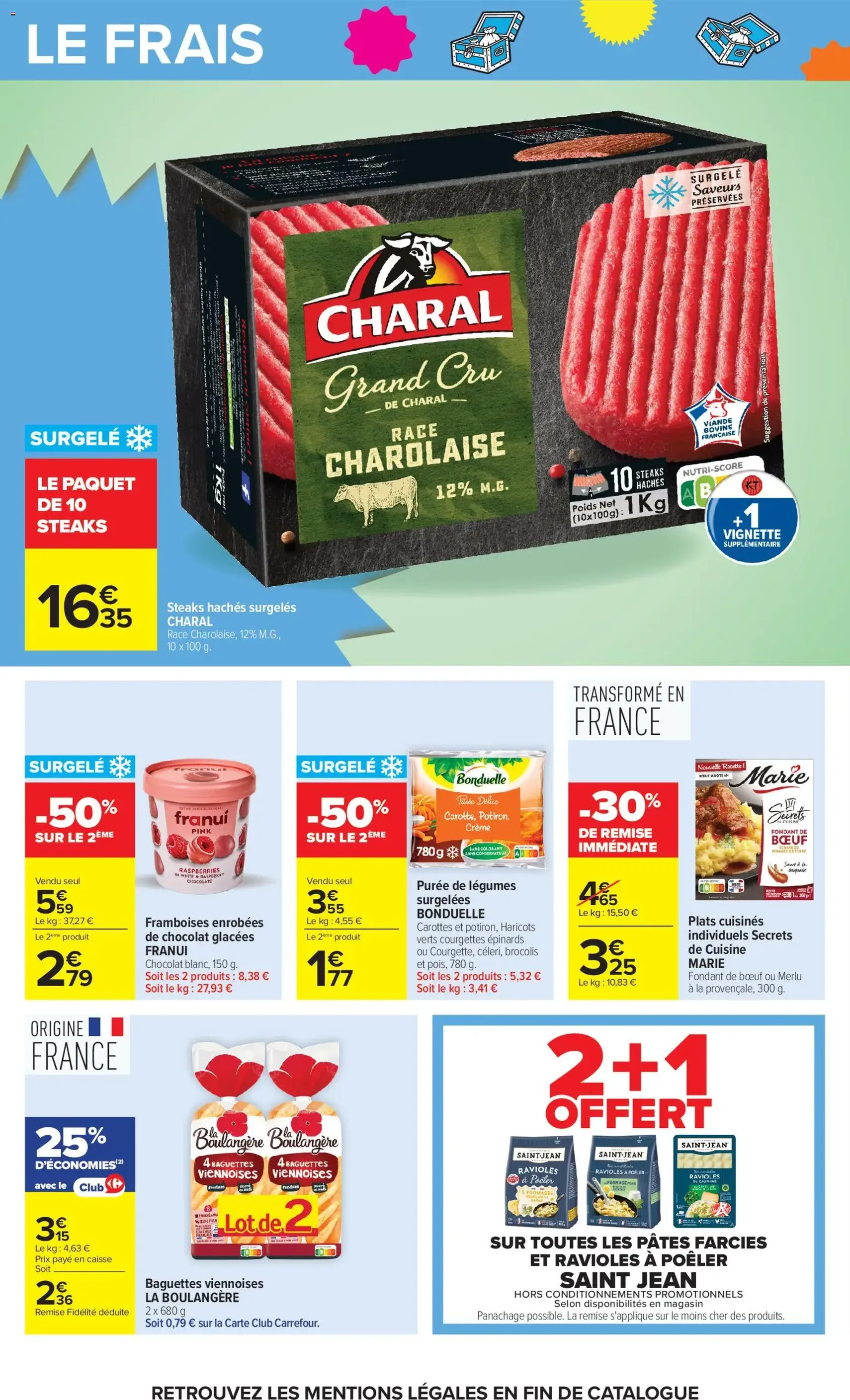 Carrefour Market catalogue - brochure valable à partir du 15/09/2026, page 50 sur 93