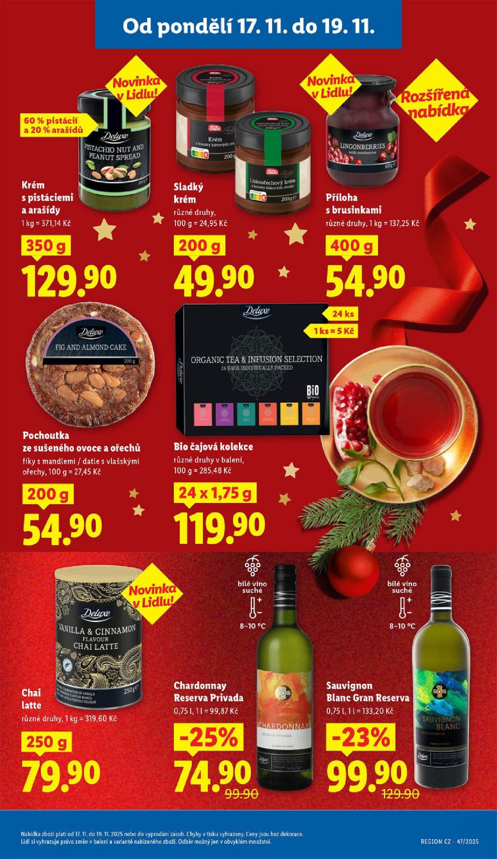 Lidl Black Friday - platný leták od 17.11.2025 strana 29 z 67