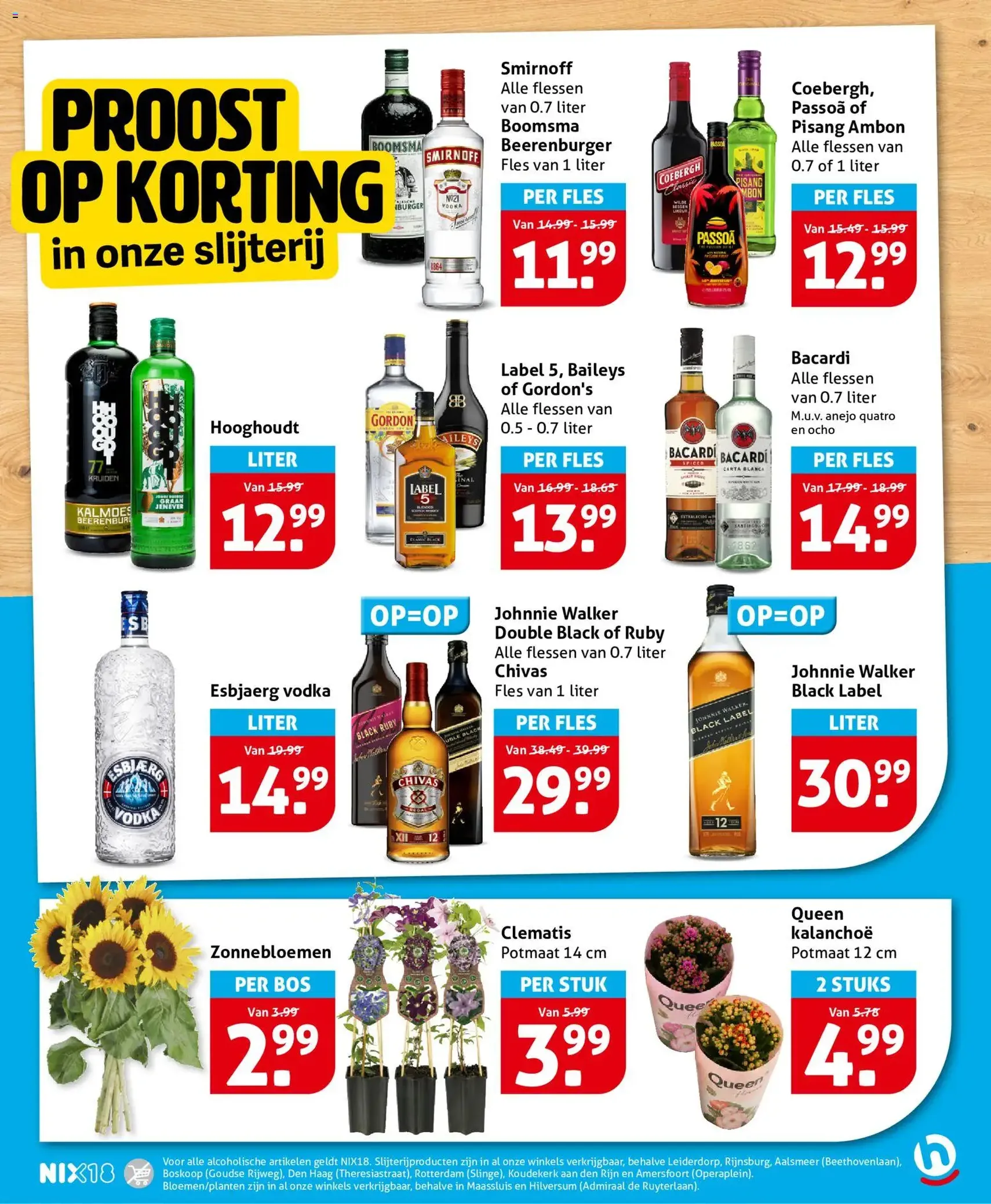 Hoogvliet folder - geldige folder vanaf 15-07-2026 pagina 25 van 30