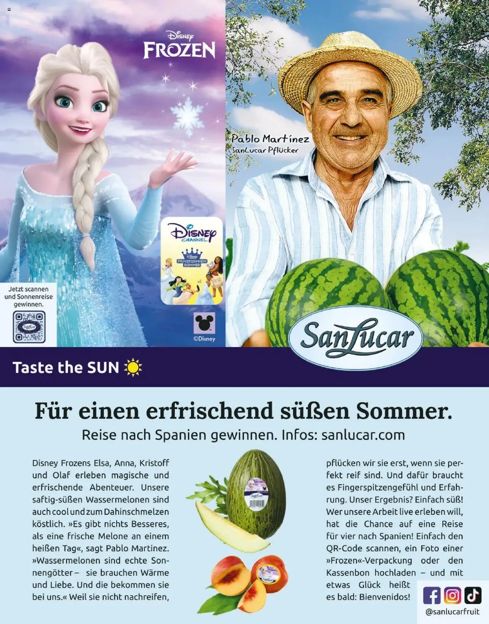 Sutterlüty B’sundrig Magazine - Gültiger Prospekt ab 18.06.2025, Seite 27 von insgesamt 116 Sutterlüty B’sundrig Magazine - Gültiger Prospekt ab 18.06.2025, Seite 27 von insgesamt 116