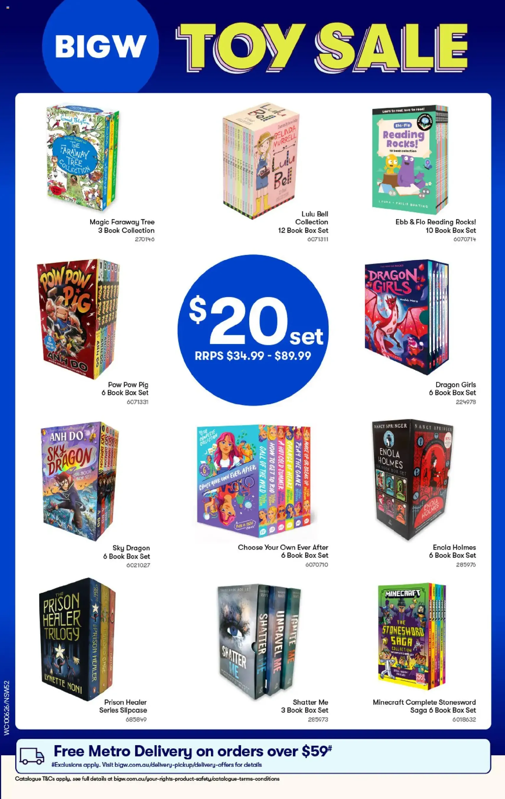 Woolworths catalogue - valid flyer from 10/06/2026, page 52 of 56
