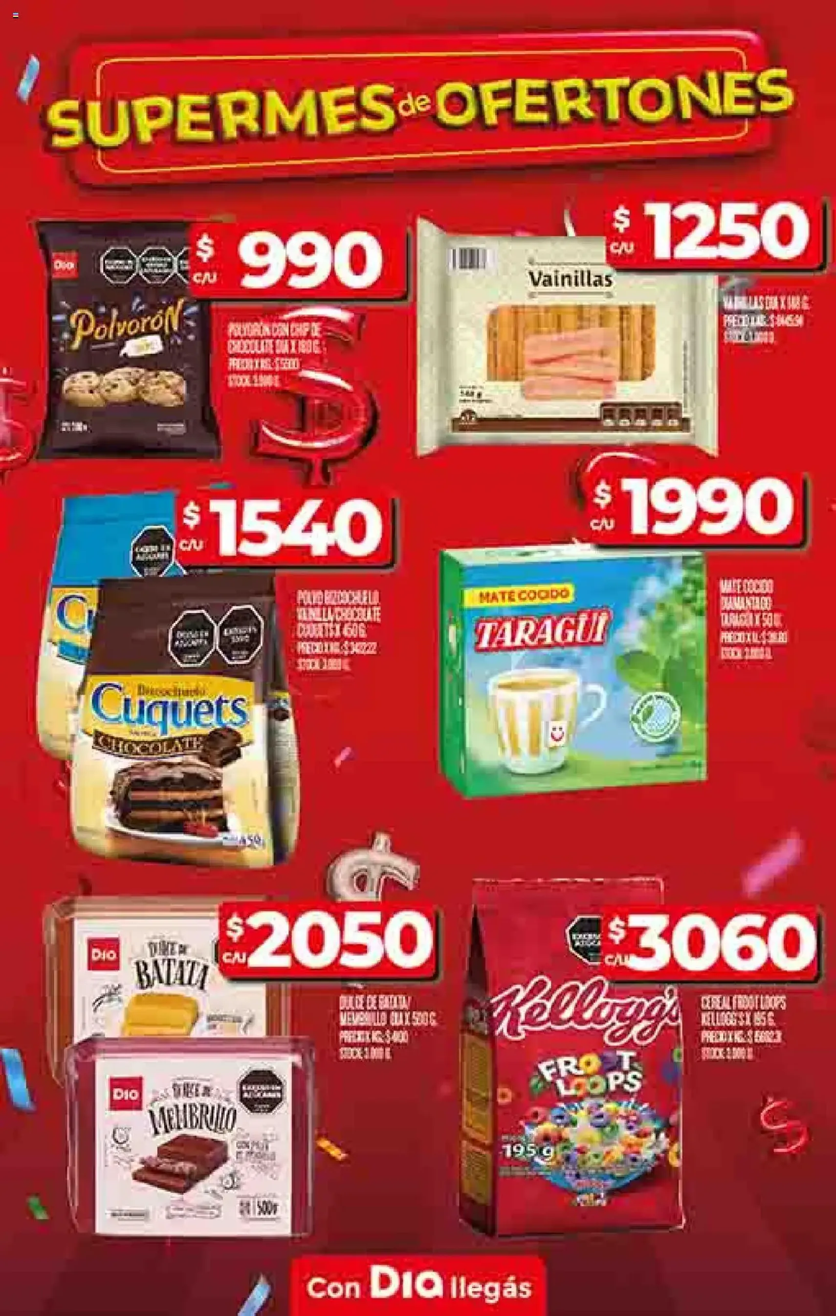 Supermercado DIA Ofertas - folleto válido desde 16/07/2025 página 47 de 64 Supermercado DIA Ofertas - folleto válido desde 16/07/2025 página 47 de 64