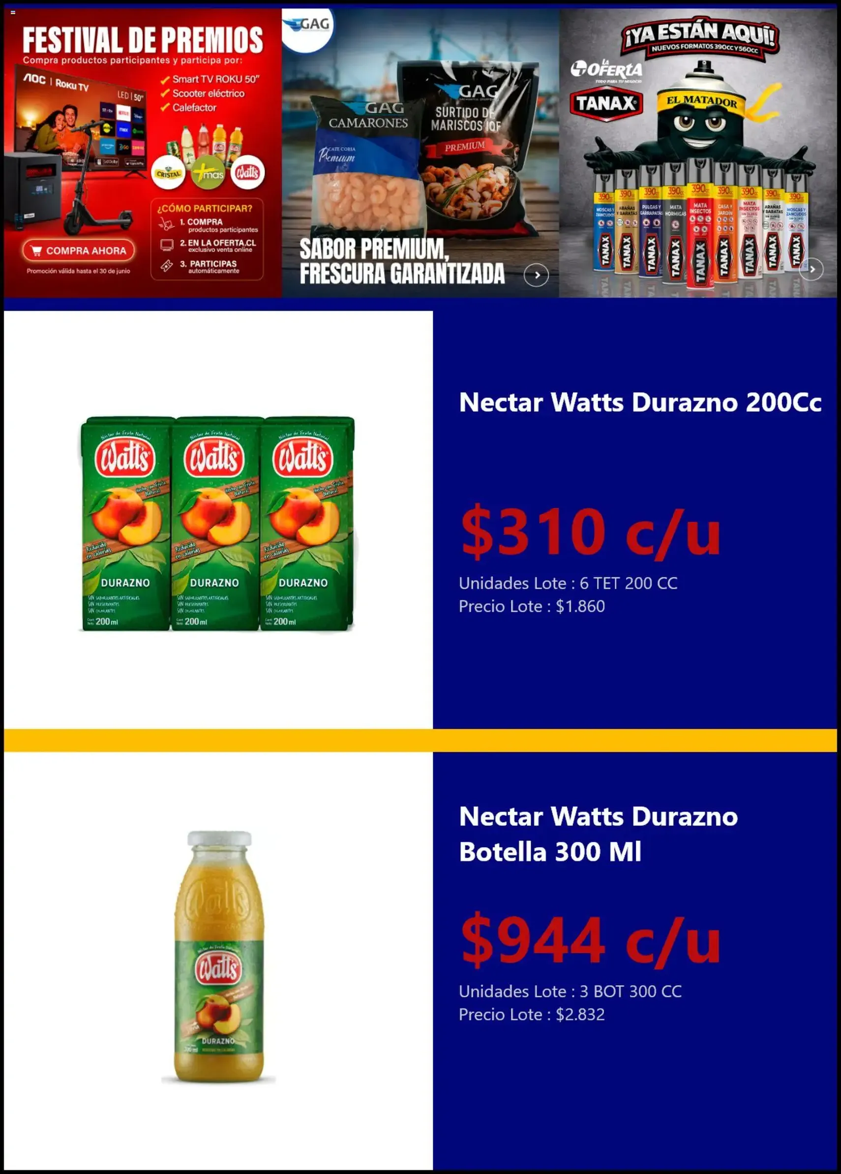 La Oferta Ofertas - folleto válido desde 14.05.2026 página 5 de 5