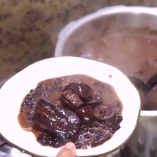Anteprima ricetta Feijoada
