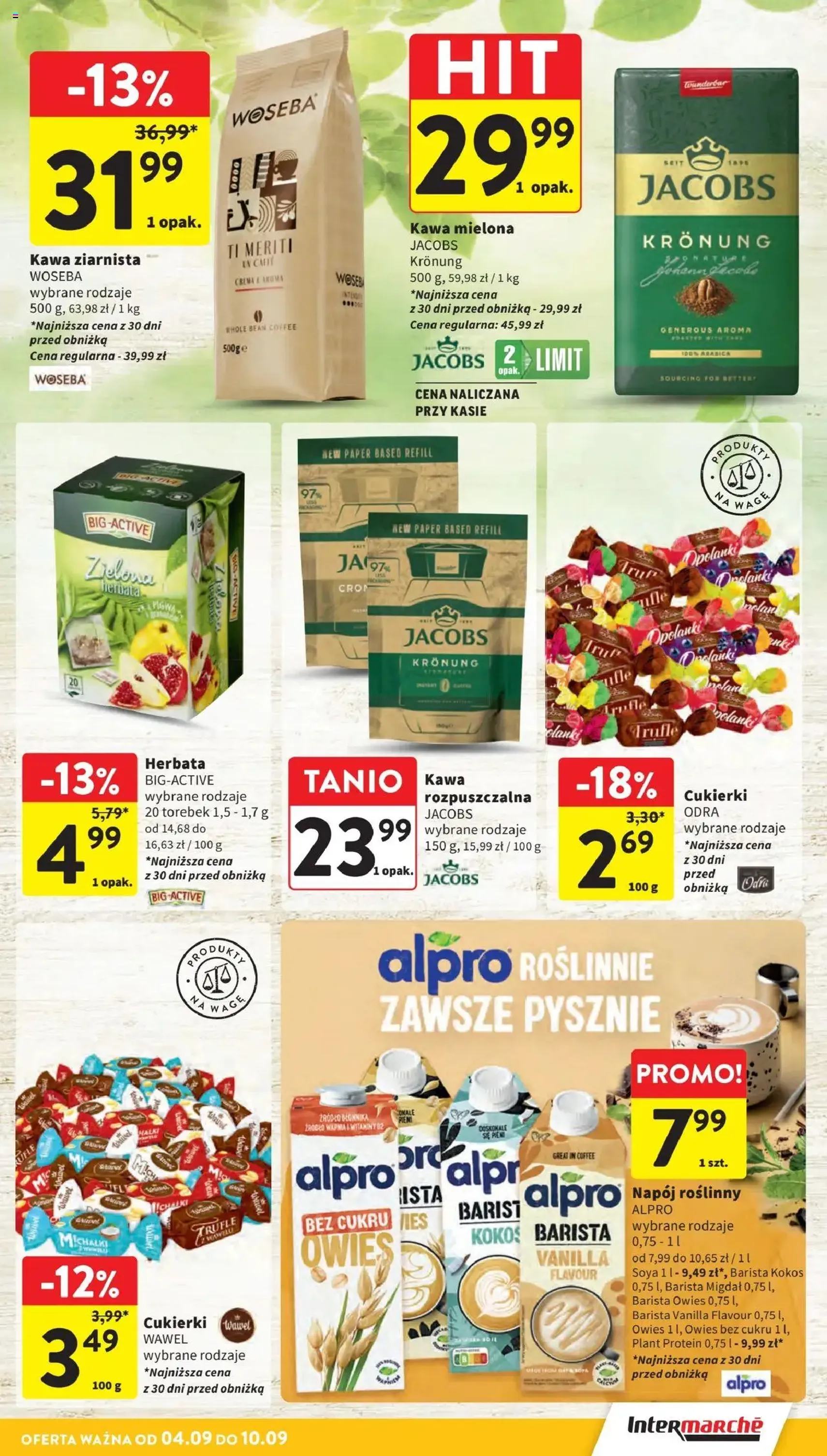 Intermarche Gazetka - ważny gazetka od 04.09.2025 strona 27 z 44 Intermarche Gazetka - ważny gazetka od 04.09.2025 strona 27 z 44