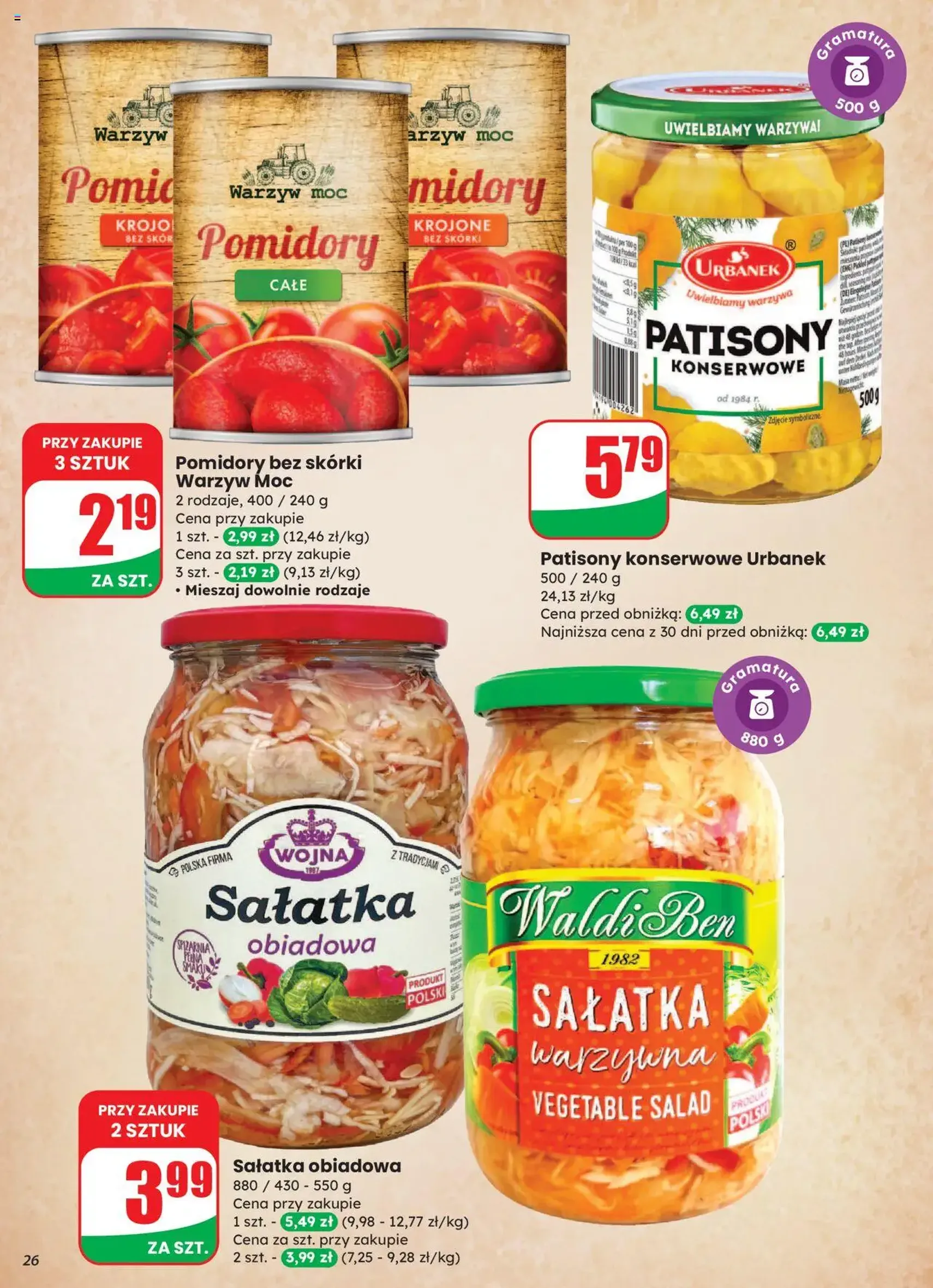 Dino Gazetka - ważny gazetka od 27.08.2025 strona 26 z 67 Dino Gazetka - ważny gazetka od 27.08.2025 strona 26 z 67