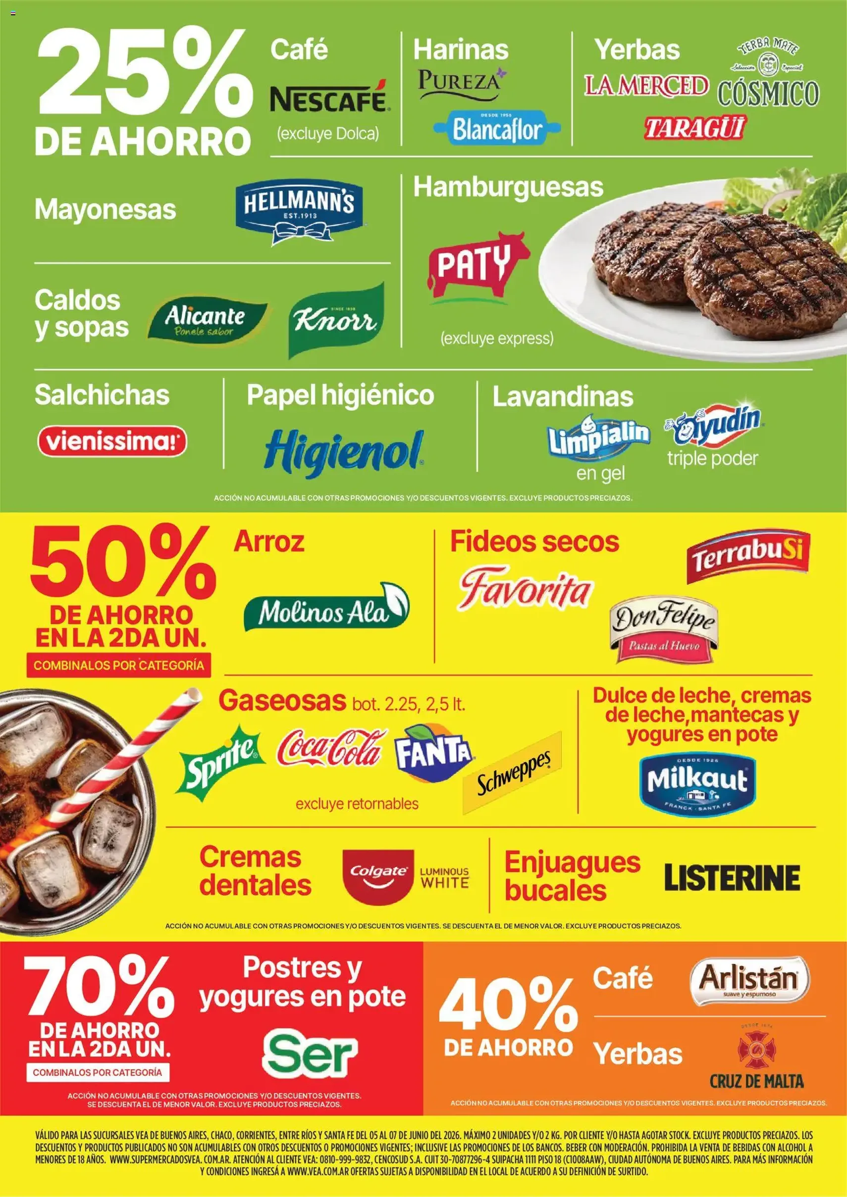 Vea - Ofertas - folleto válido desde 05/06/2026 página 3 de 10