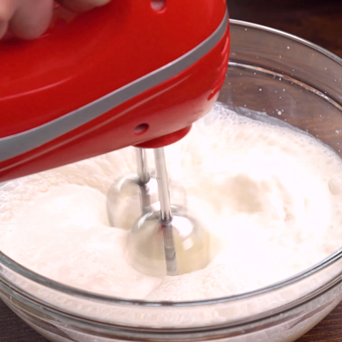 Torta di ciliegie ricetta - procedimento 1