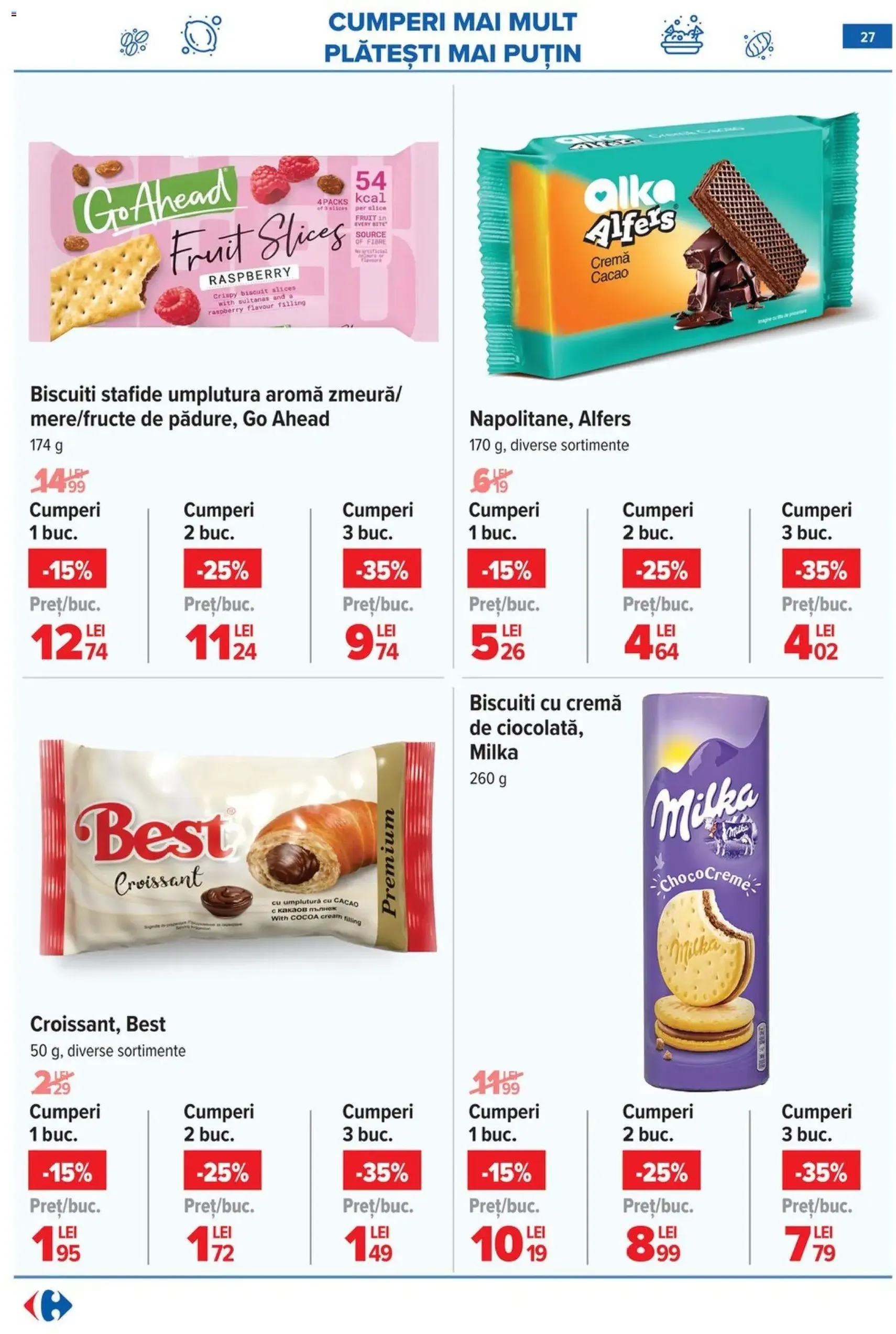 Carrefour Catalog - cataloage valabile începând cu 03.06.2026 pagina 27 din 48