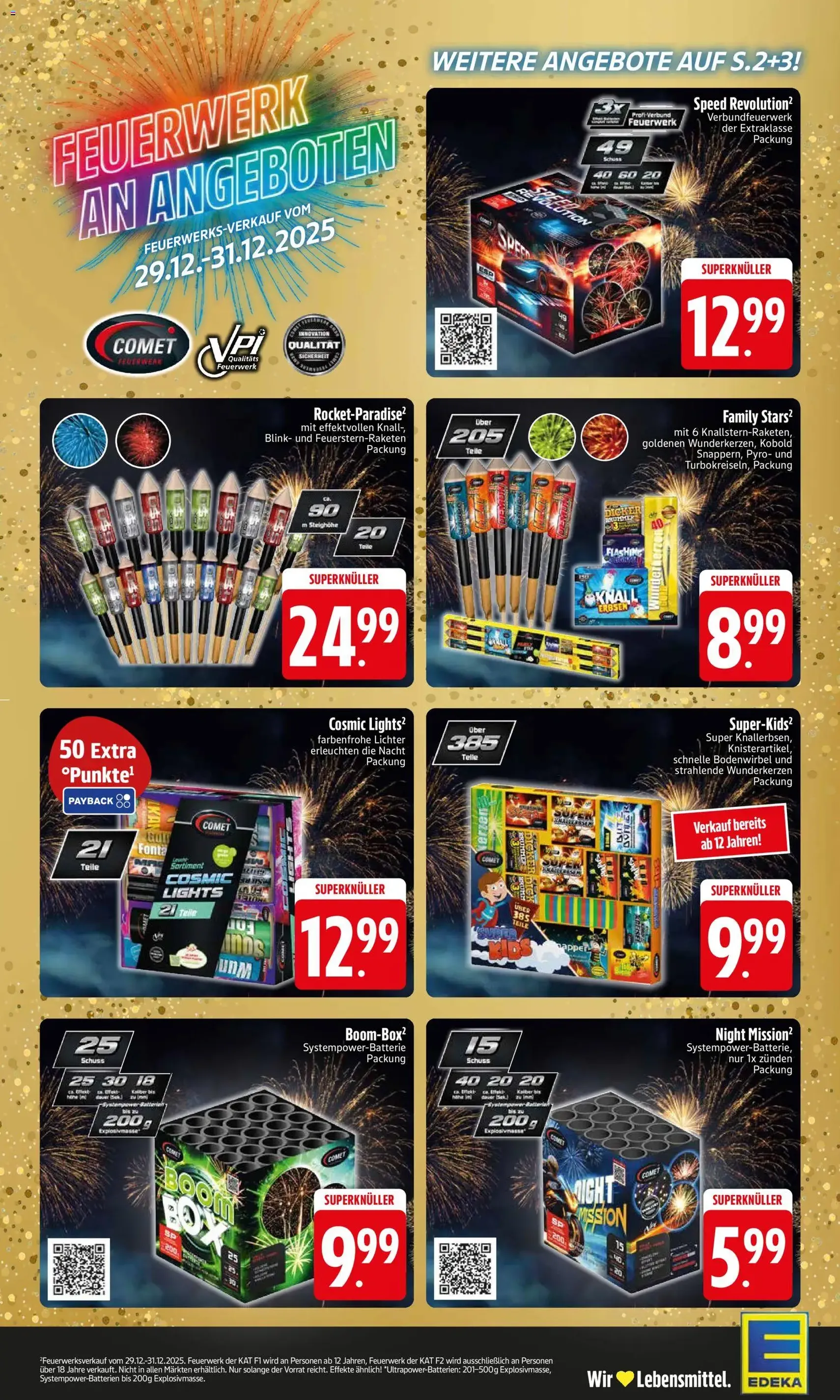 Edeka DE - DE Folder - geldige folder vanaf 28-12-2025 pagina 2 van 30