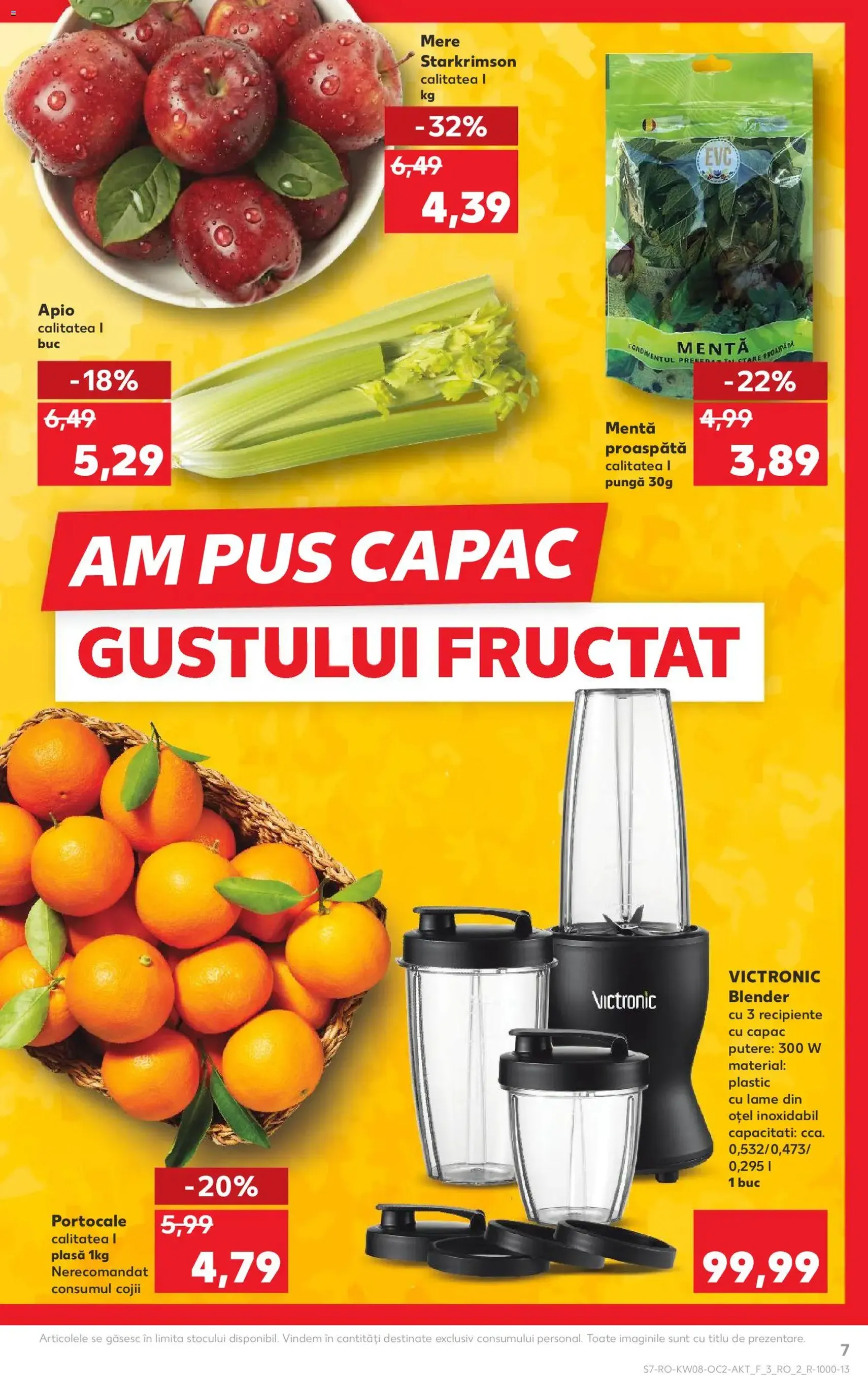 Catalog Kaufland - cataloage valabile începând cu 18.02.2026 pagina 7 din 58