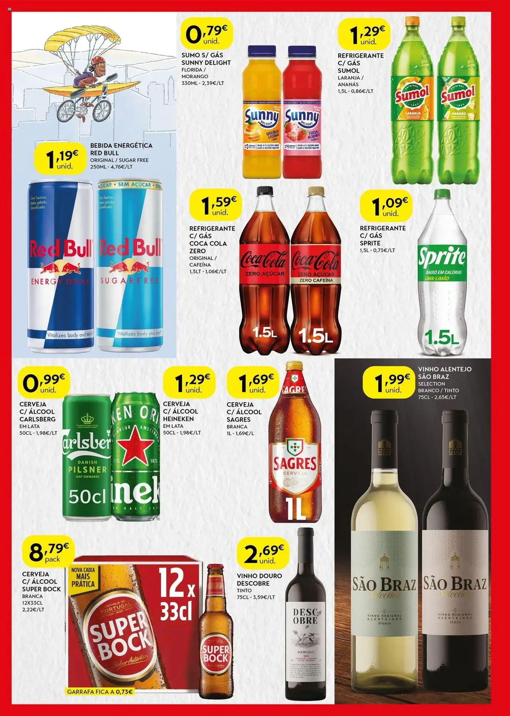 Spar folheto - folheto válido a partir de 02/09/2025 página 4 de 8 Spar folheto - folheto válido a partir de 02/09/2025 página 4 de 8