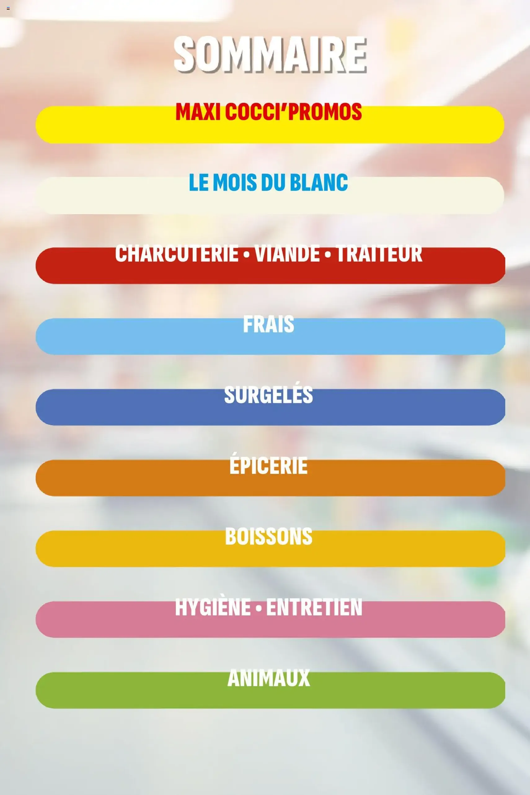 Coccinelle catalogue - brochure valable à partir du 02/01/2026, page 2 sur 33