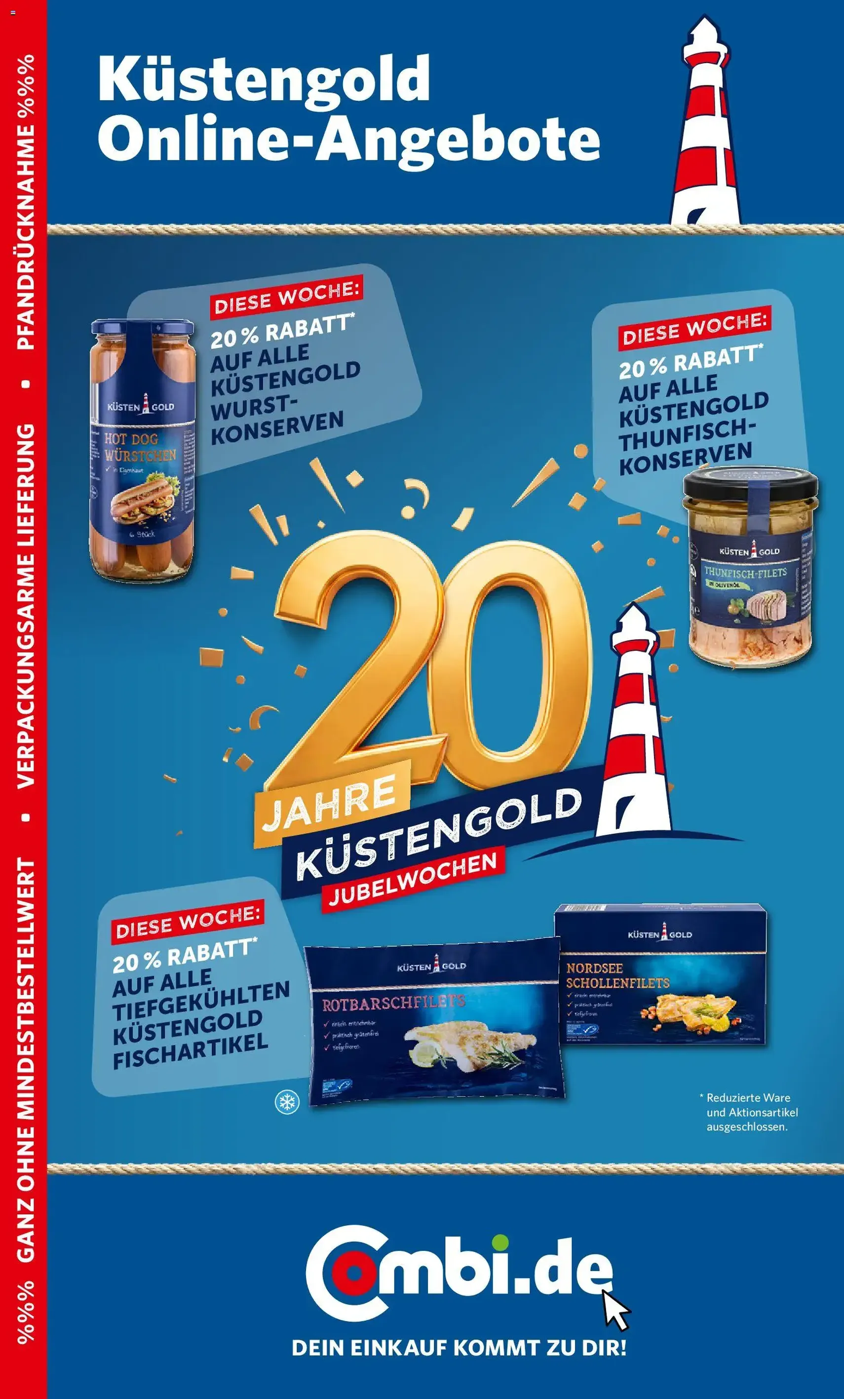 Combi Prospekt - Gültiger Prospekt ab 10.08.2026, Seite 34 von insgesamt 38