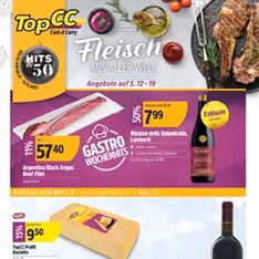 TopCC Aktionen - Prospekt Vorschau gültig ab 08.12.2025