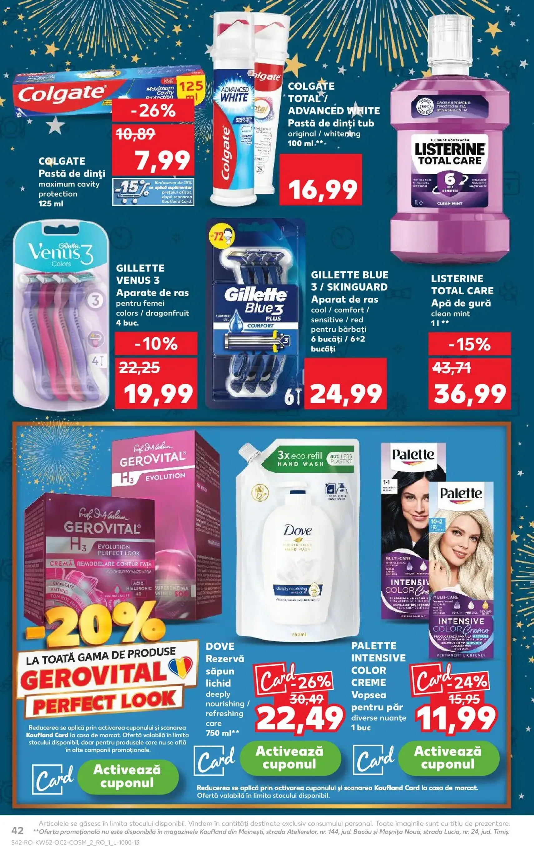 Catalog Kaufland - cataloage valabile începând cu 24.12.2025 pagina 42 din 52