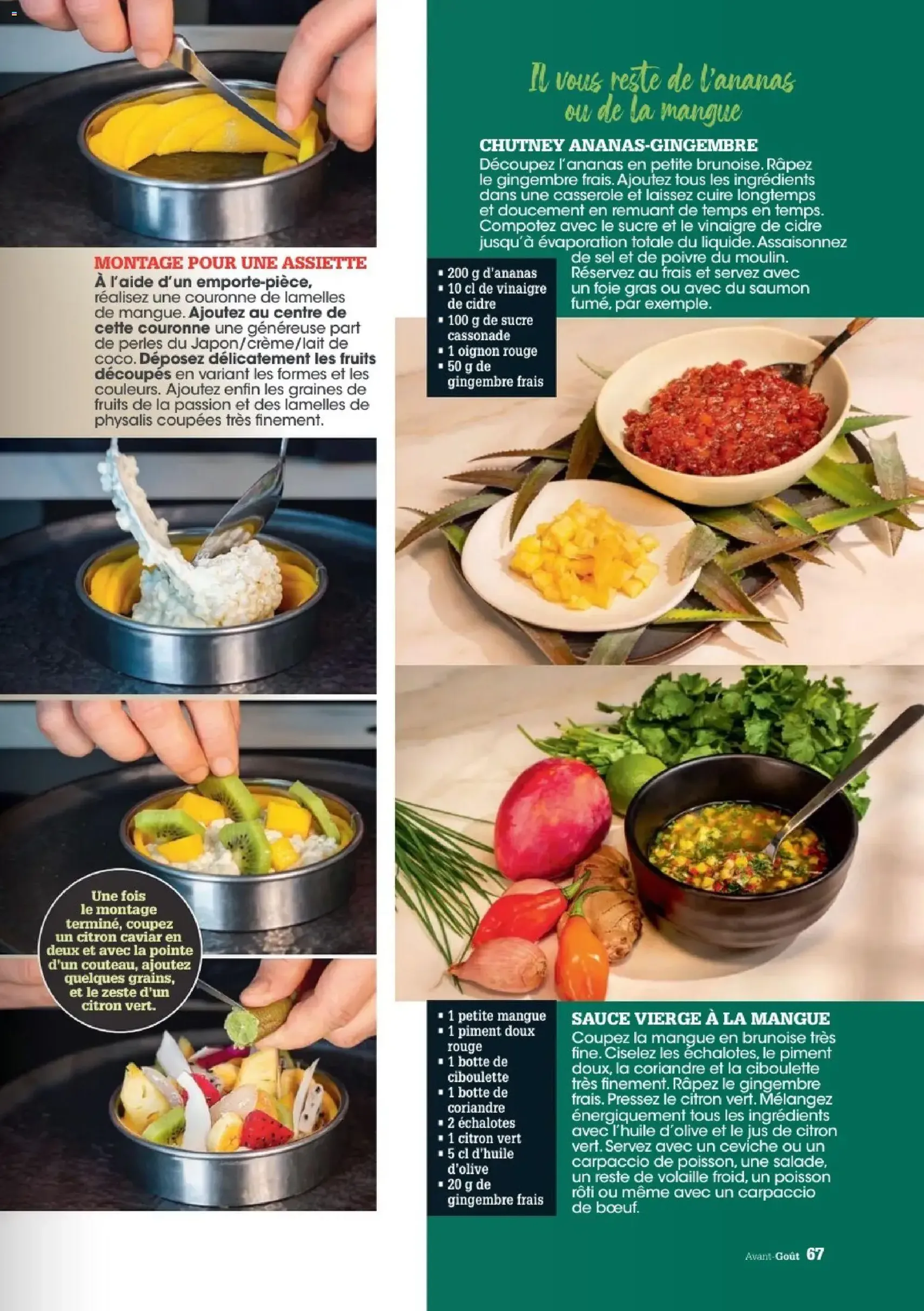 Grand Frais catalogue - brochure valable à partir du 01/12/2025, page 67 sur 76