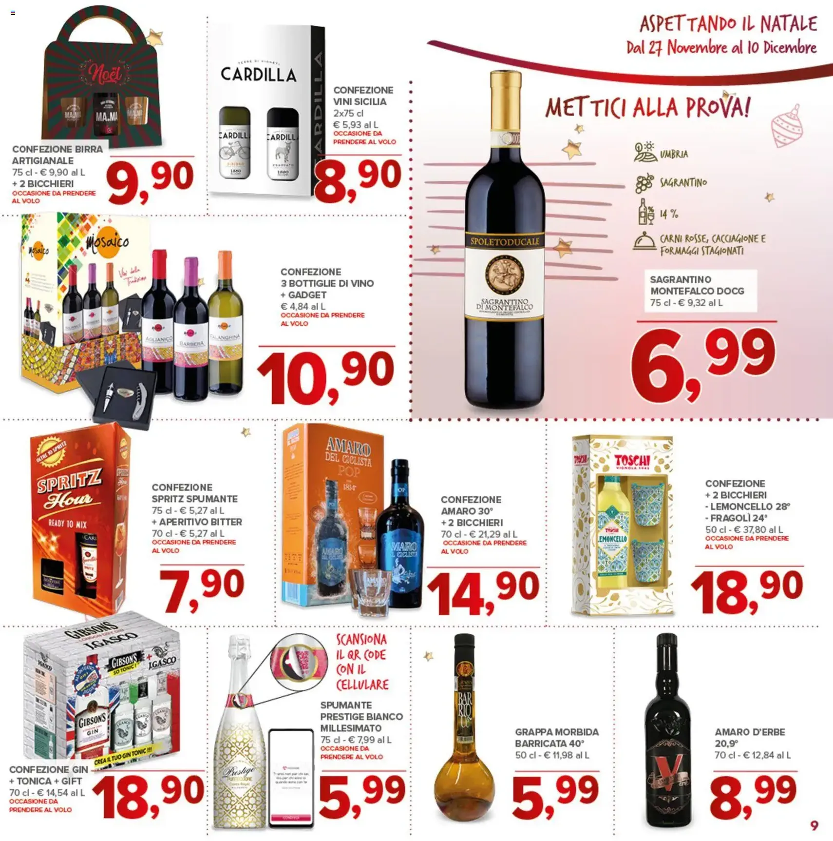 Todis - Black Friday - volantino valido dal 27/11/2025 pagina 9 di 24