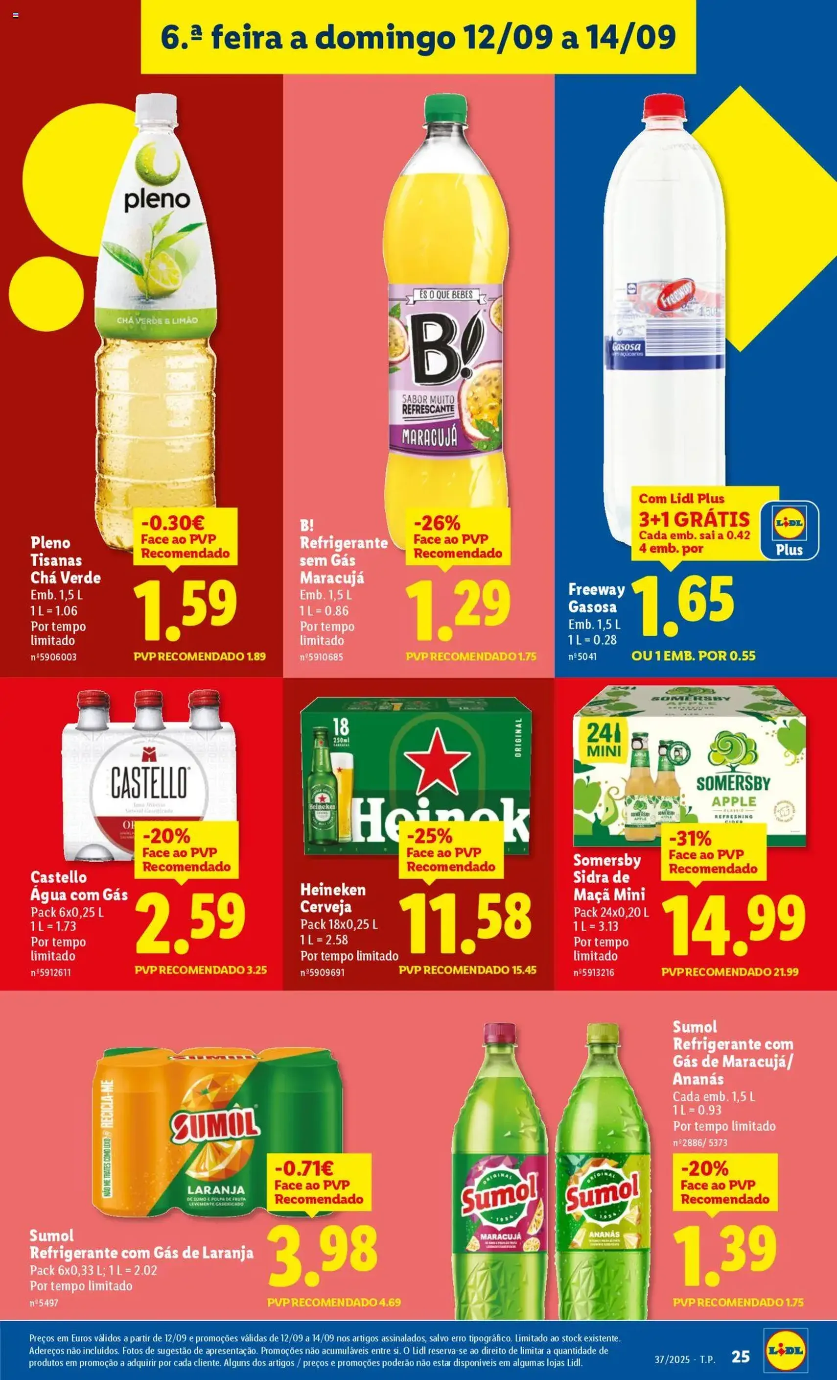 Lidl folheto - folheto válido a partir de 08/09/2025 página 25 de 26 Lidl folheto - folheto válido a partir de 08/09/2025 página 25 de 26