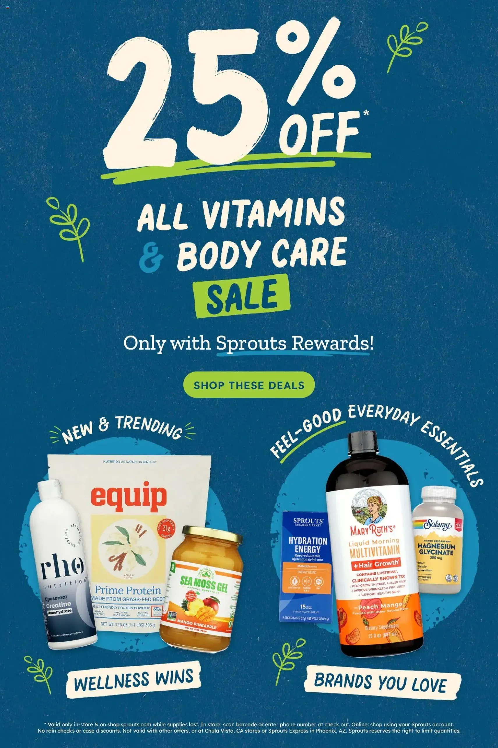Sprouts Weekly Ad - valid flyer from 06/17/2026, page 6 of 12