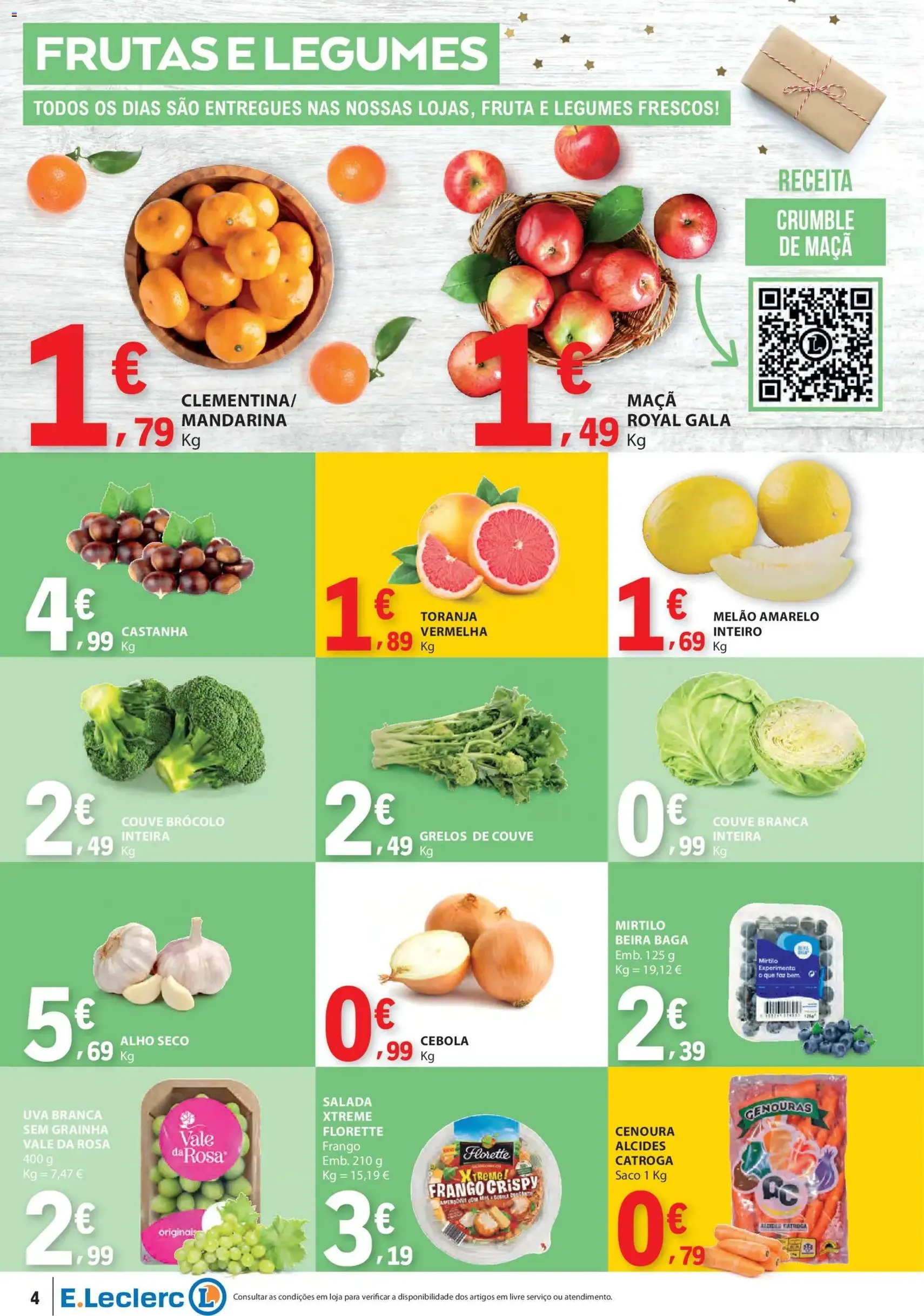 E.Leclerc folheto - folheto válido a partir de 06/11/2025 página 4 de 36