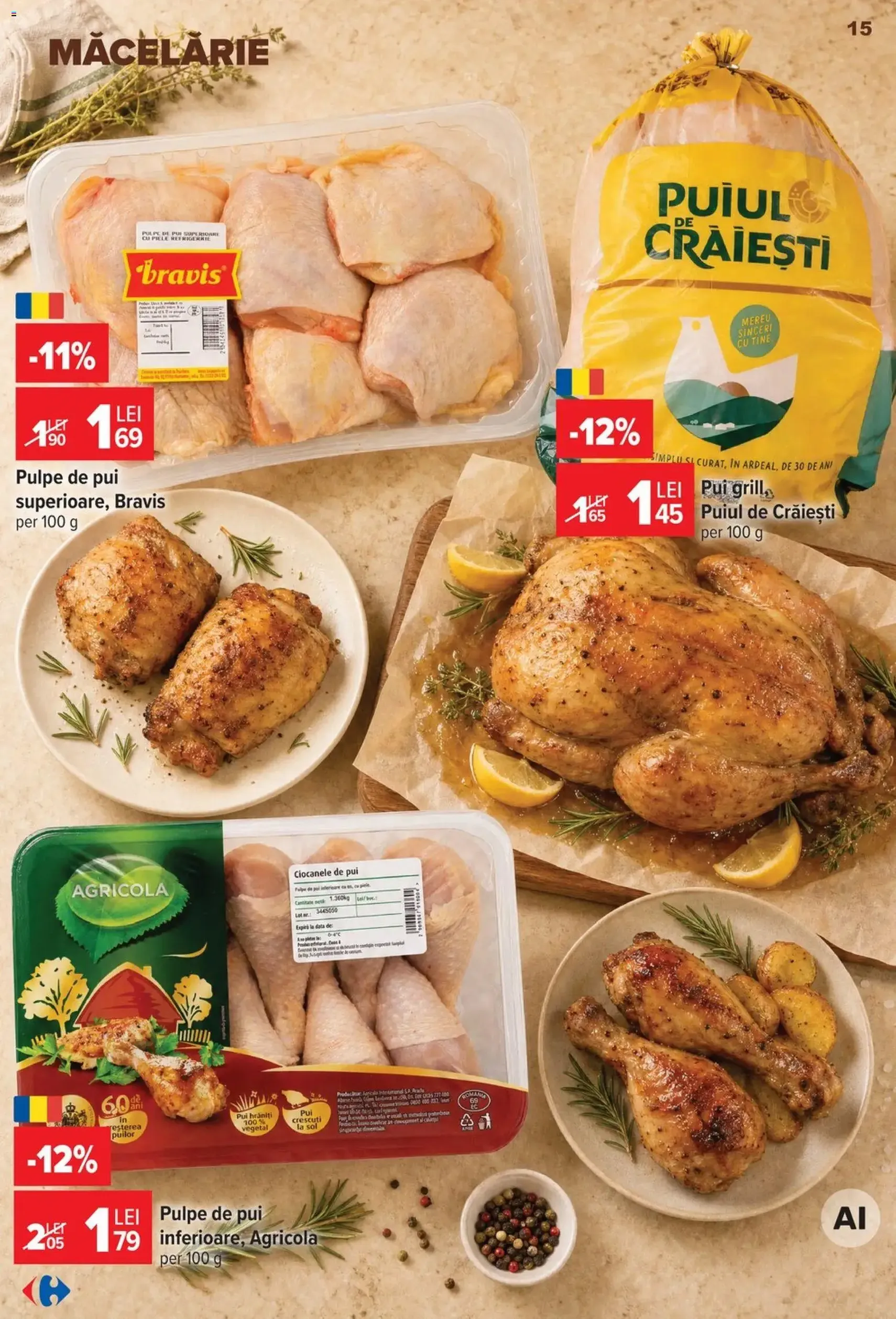 Carrefour Catalog - cataloage valabile începând cu 05.08.2026 pagina 15 din 78