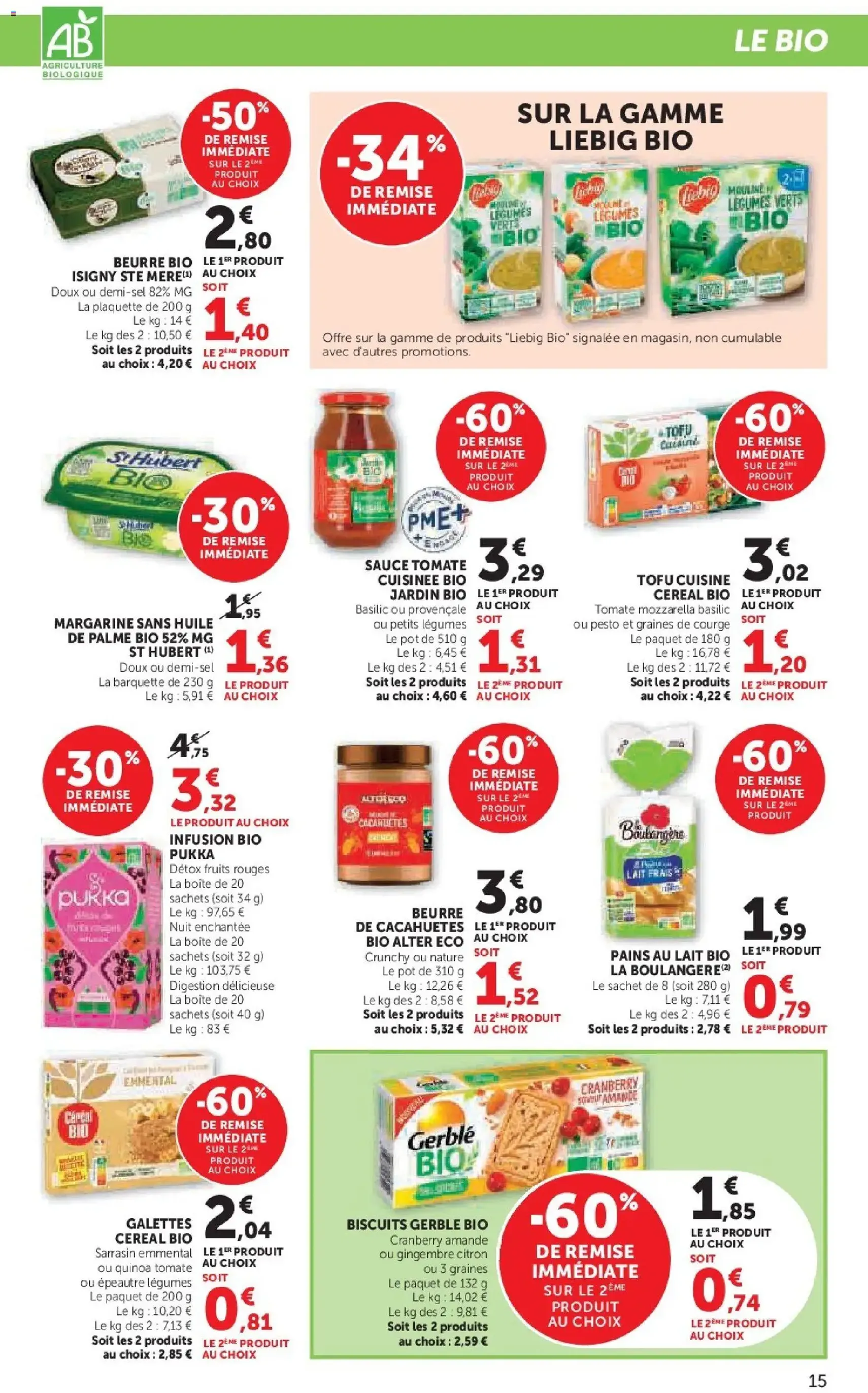 Hyper U Prospectus - brochure valable à partir du 17/02/2026, page 15 sur 32