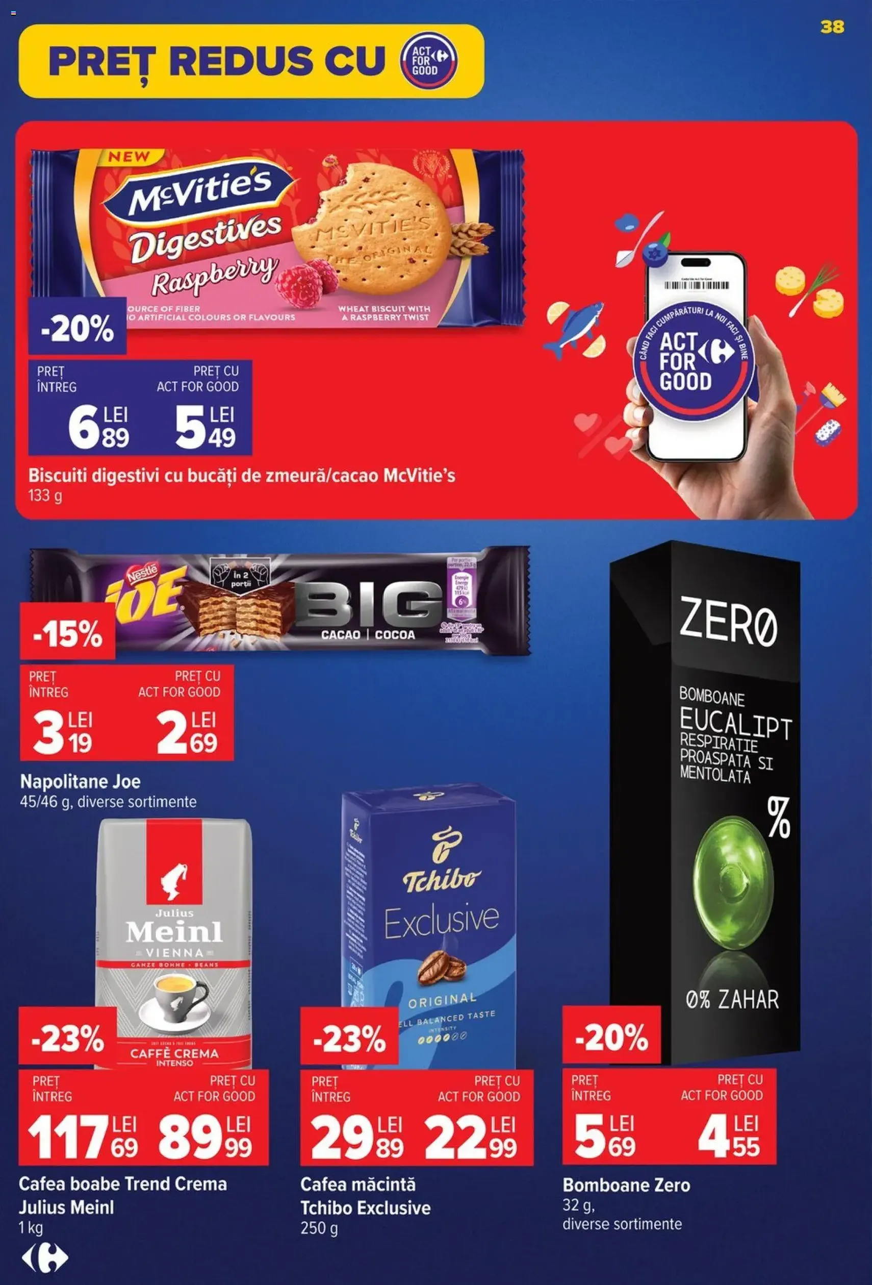 Carrefour Catalog - cataloage valabile începând cu 29.07.2026 pagina 38 din 70