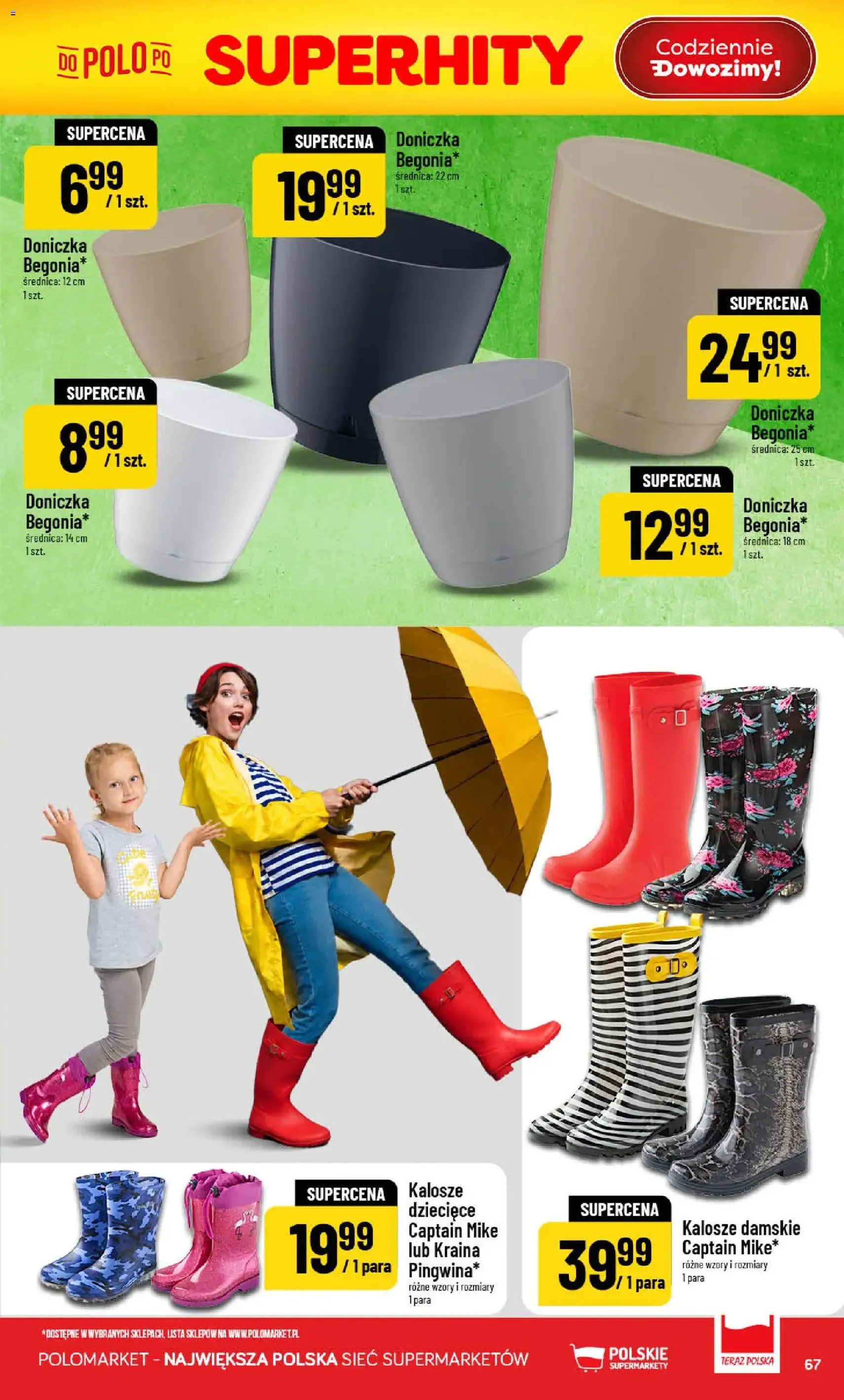 POLOmarket gazetka - ważny gazetka od 05.08.2026 strona 67 z 76