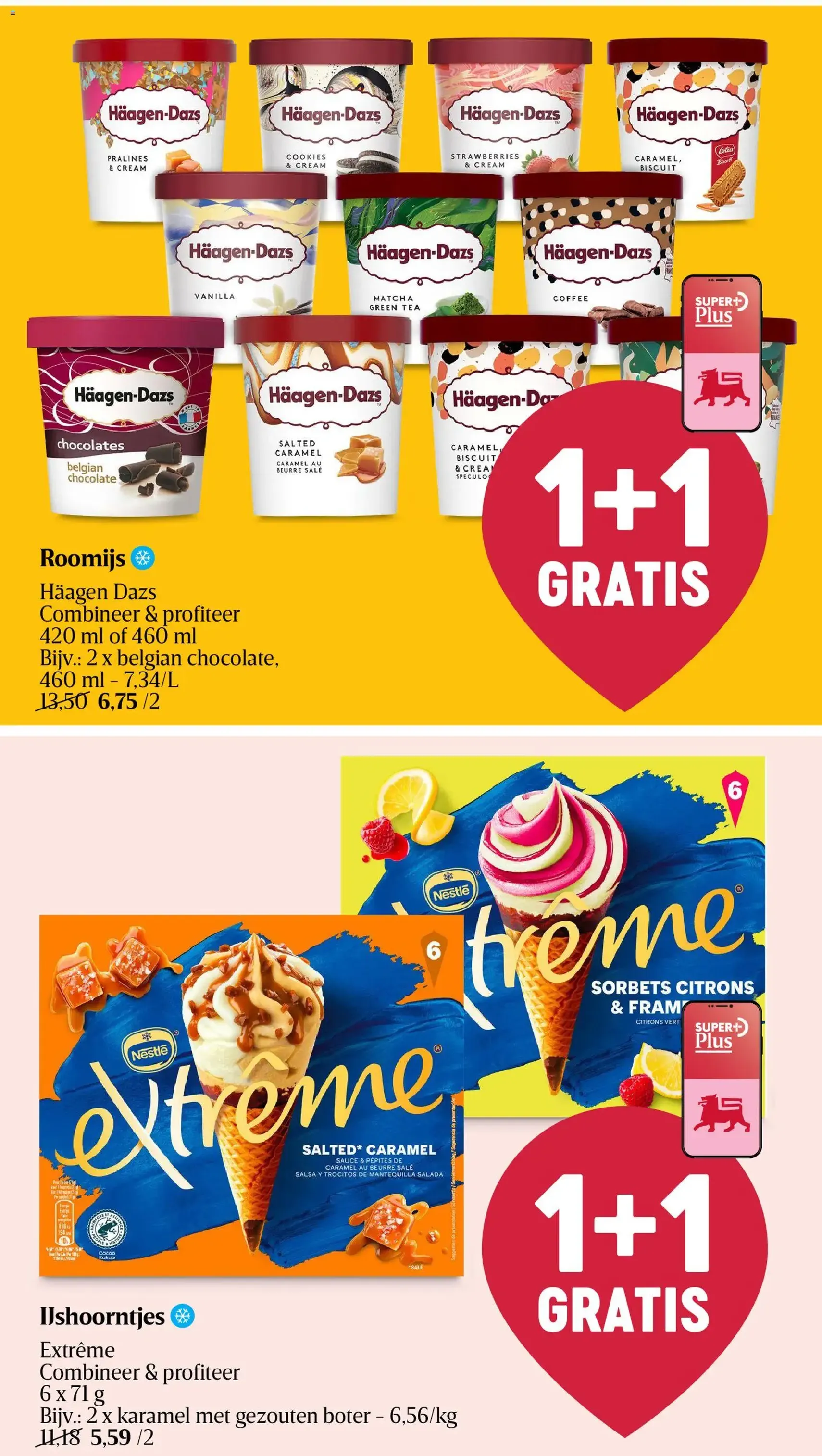 Delhaize folder week 26 - geldige folder vanaf 25/06/2026 pagina 24 van 45