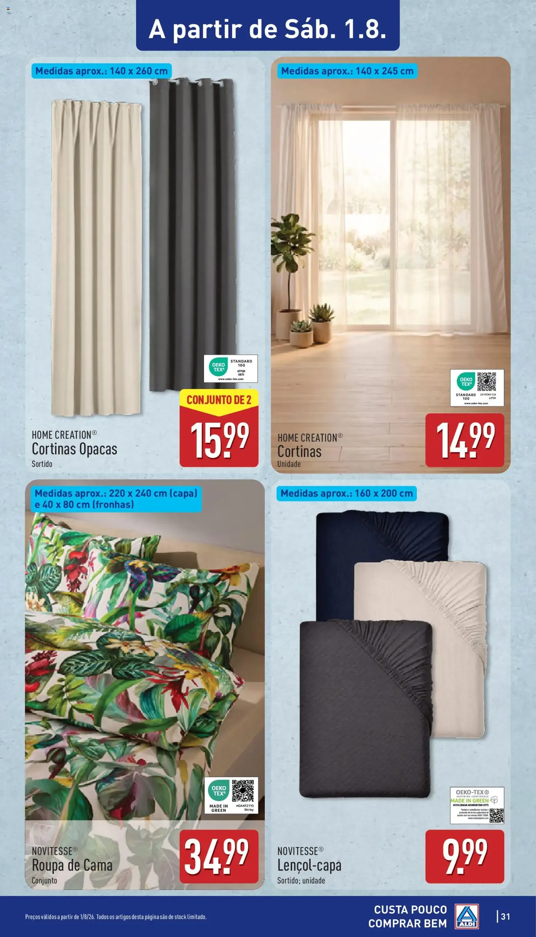 Aldi folheto - folheto válido a partir de 27/07/2026 página 31 de 34