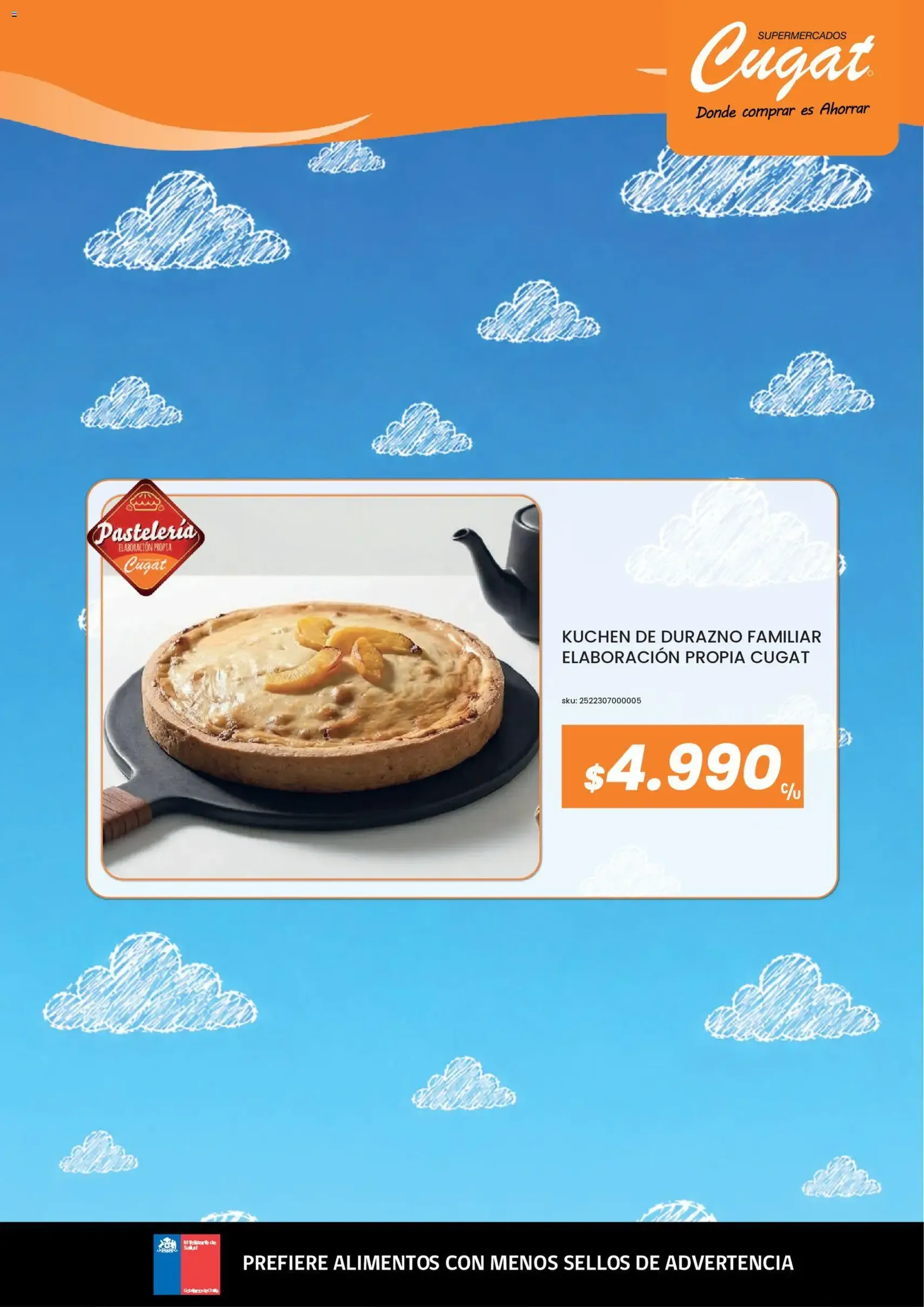 Cugat Ofertas - folleto válido desde 12.07.2026 página 23 de 49