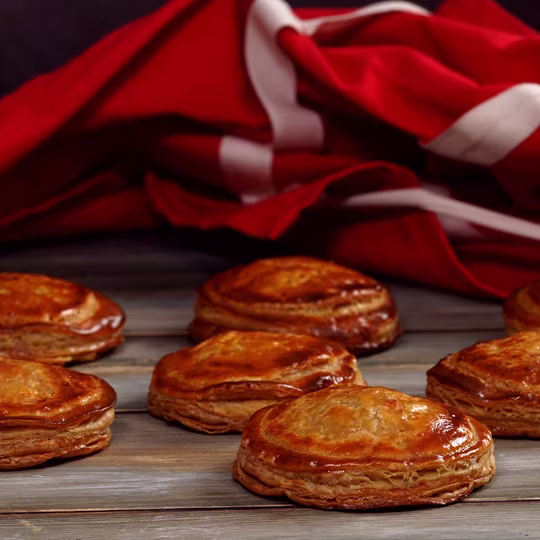 Anteprima ricetta Pizzette di pasta sfoglia