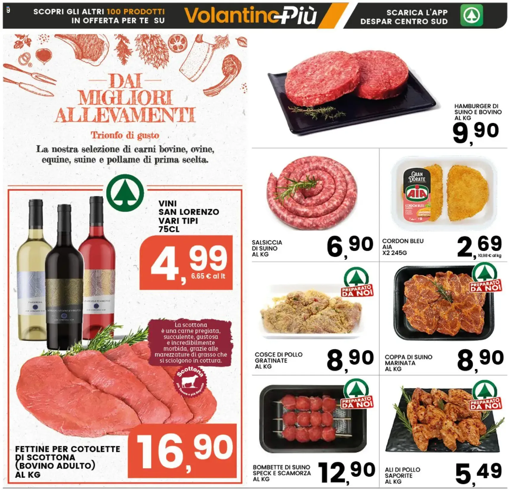 Volantino Interspar - volantino valido dal 20/01/2026 pagina 9 di 34