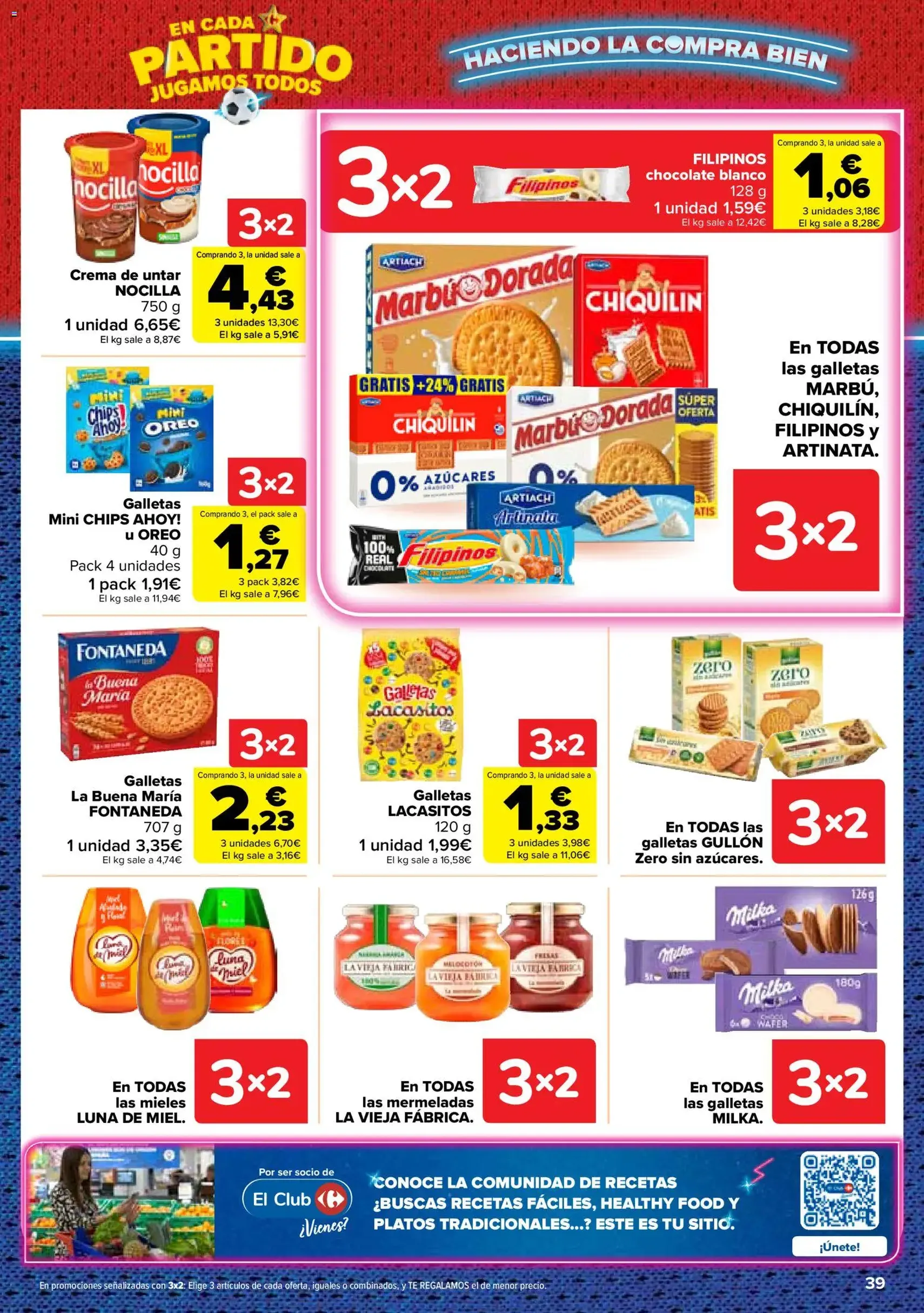 Carrefour folleto - folleto válido desde 25/06/2026 página 41 de 88