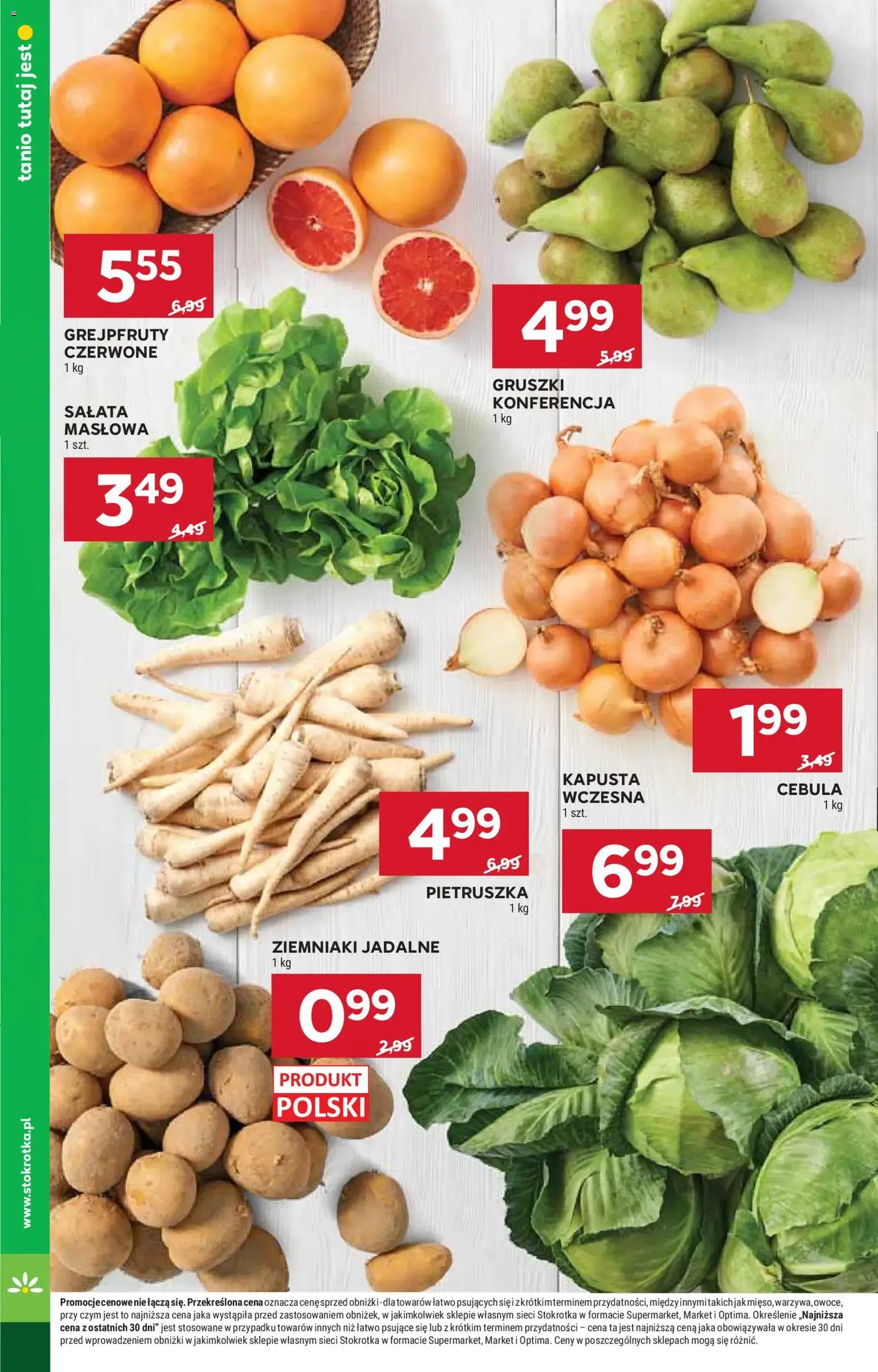 Stokrotka Gazetka - ważny gazetka od 19.02.2026 strona 8 z 37