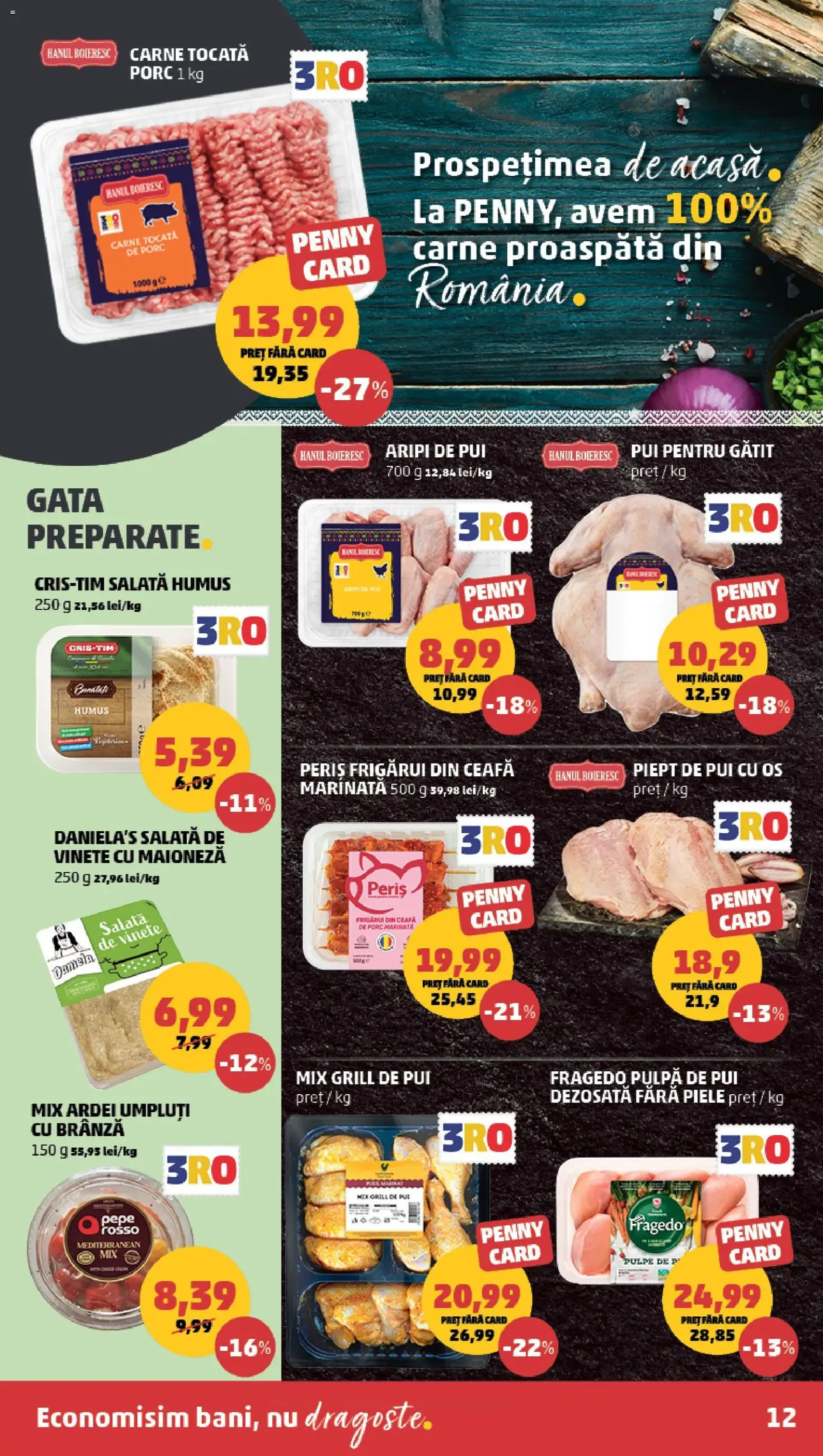 PENNY Catalog - cataloage valabile începând cu 17.06.2026 pagina 12 din 24