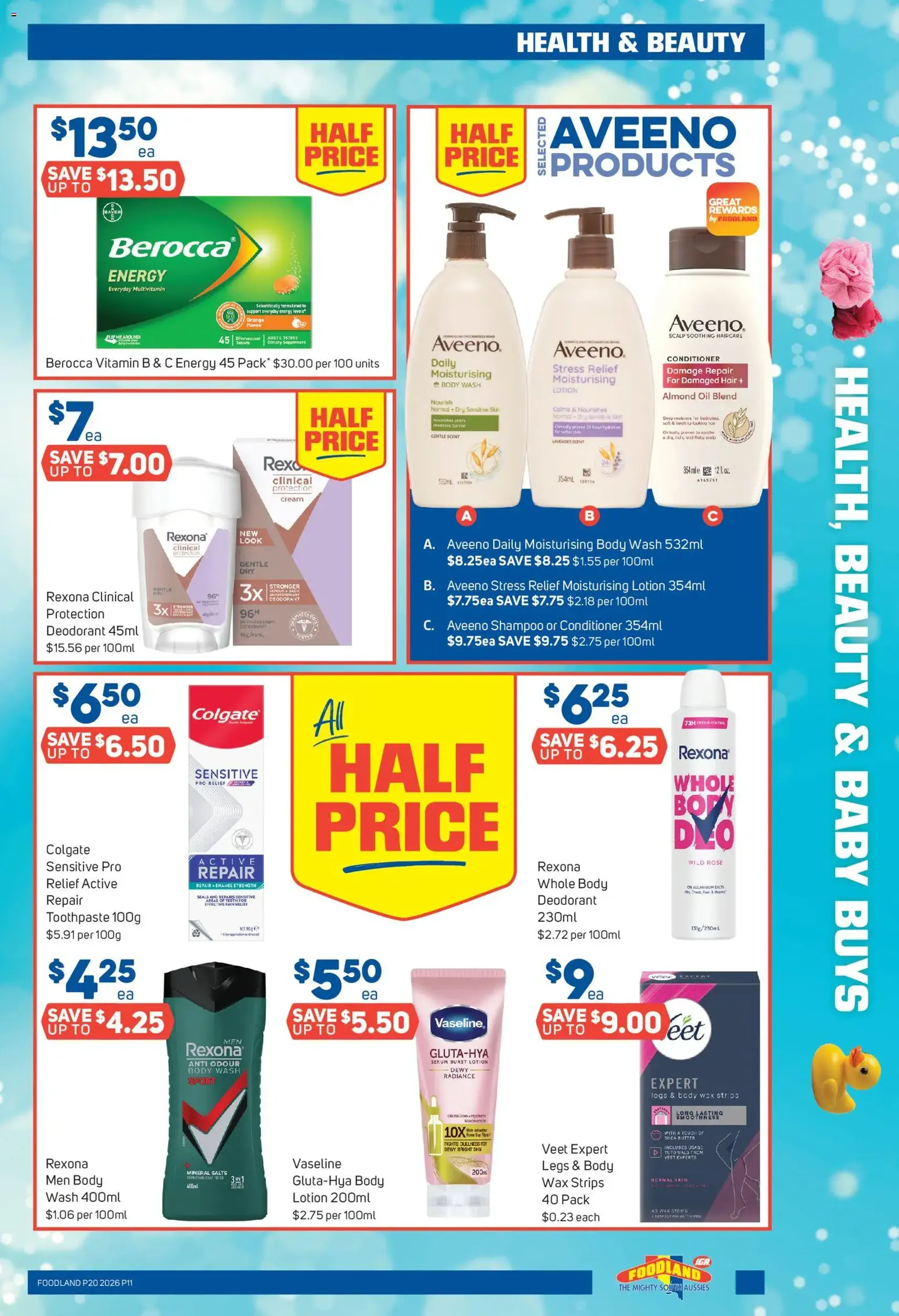 Foodland catalogue - valid flyer from 13/05/2026, page 11 of 37