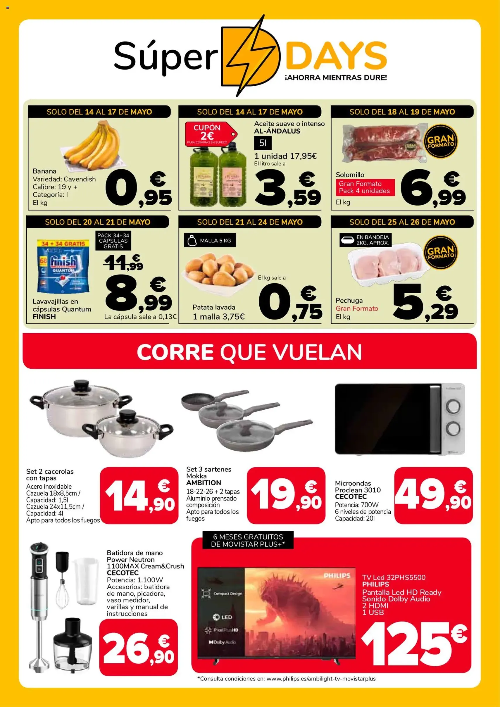 Supeco folleto - folleto válido desde 14/05/2026 página 3 de 4