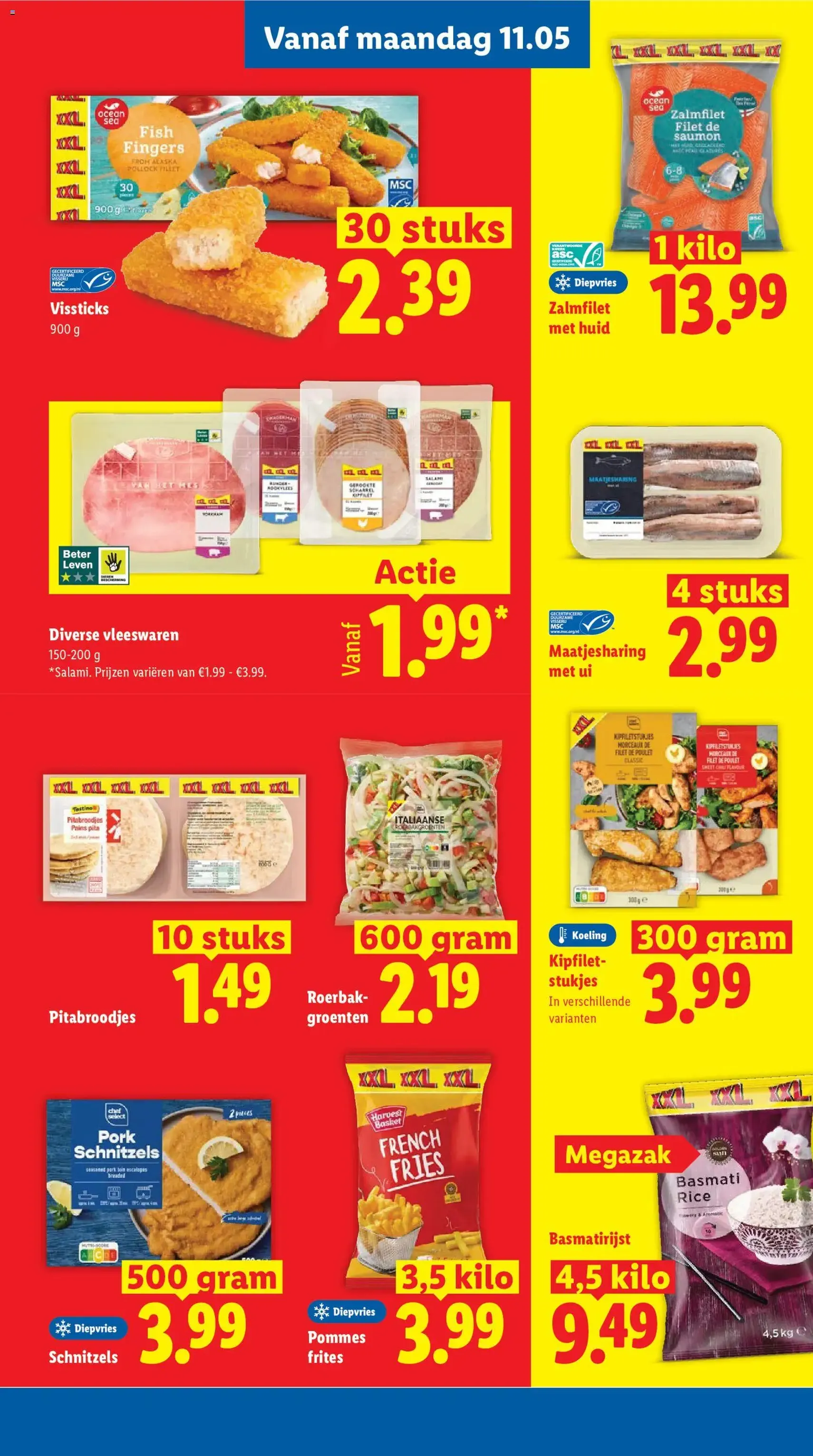 Lidl folder week 20 - geldige folder vanaf 11-05-2026 pagina 21 van 46