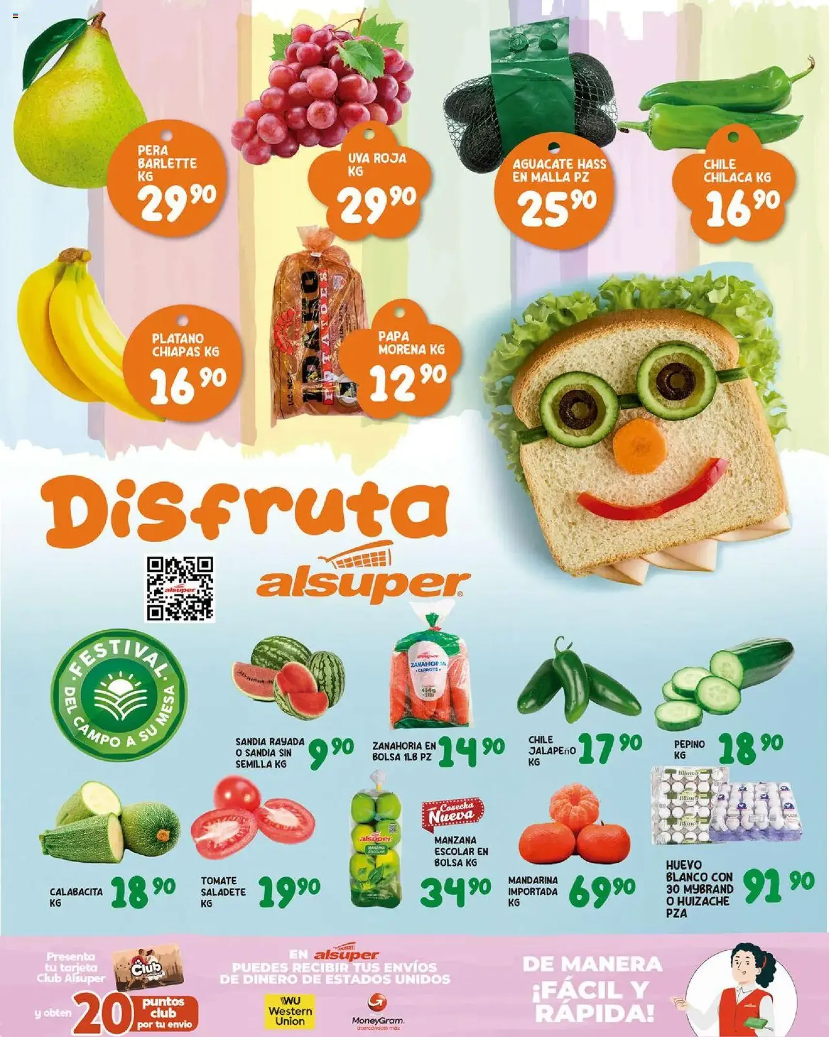 Alsuper folleto - folleto válido desde 19/08/2025 página 8 de 8
