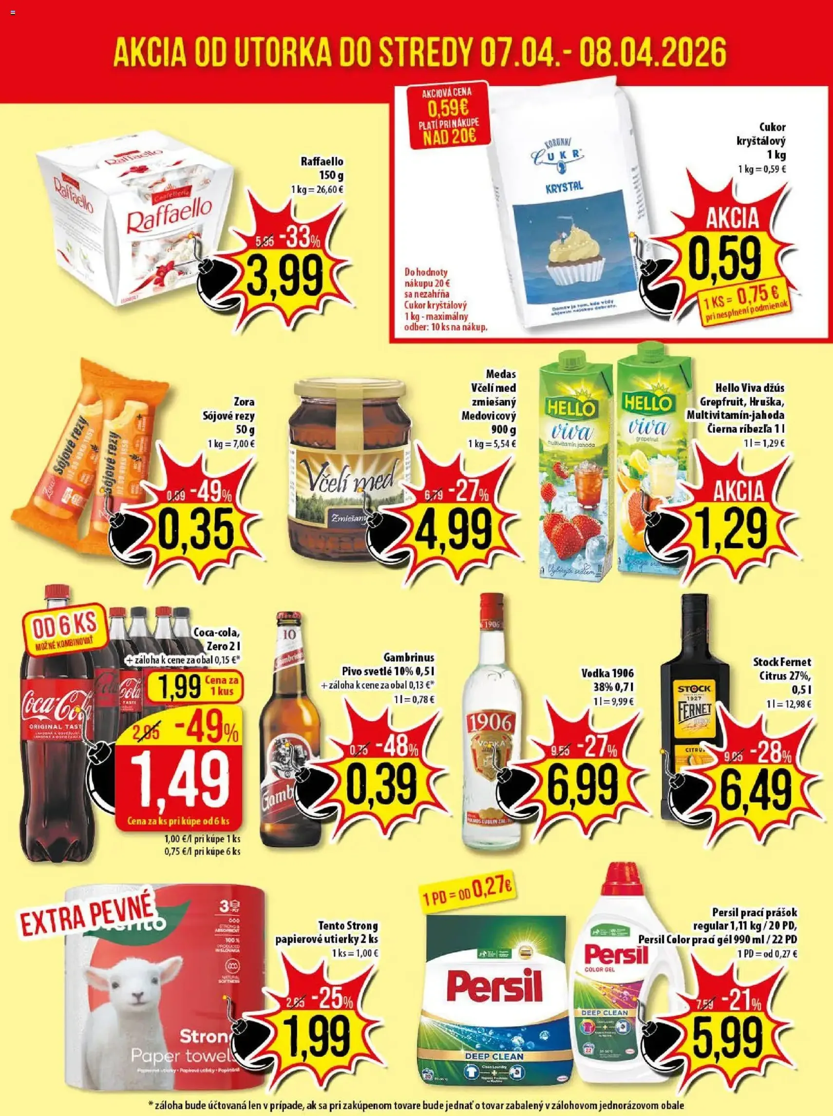 Klas leták - platný leták od 07.04.2026 strana 3 z 25