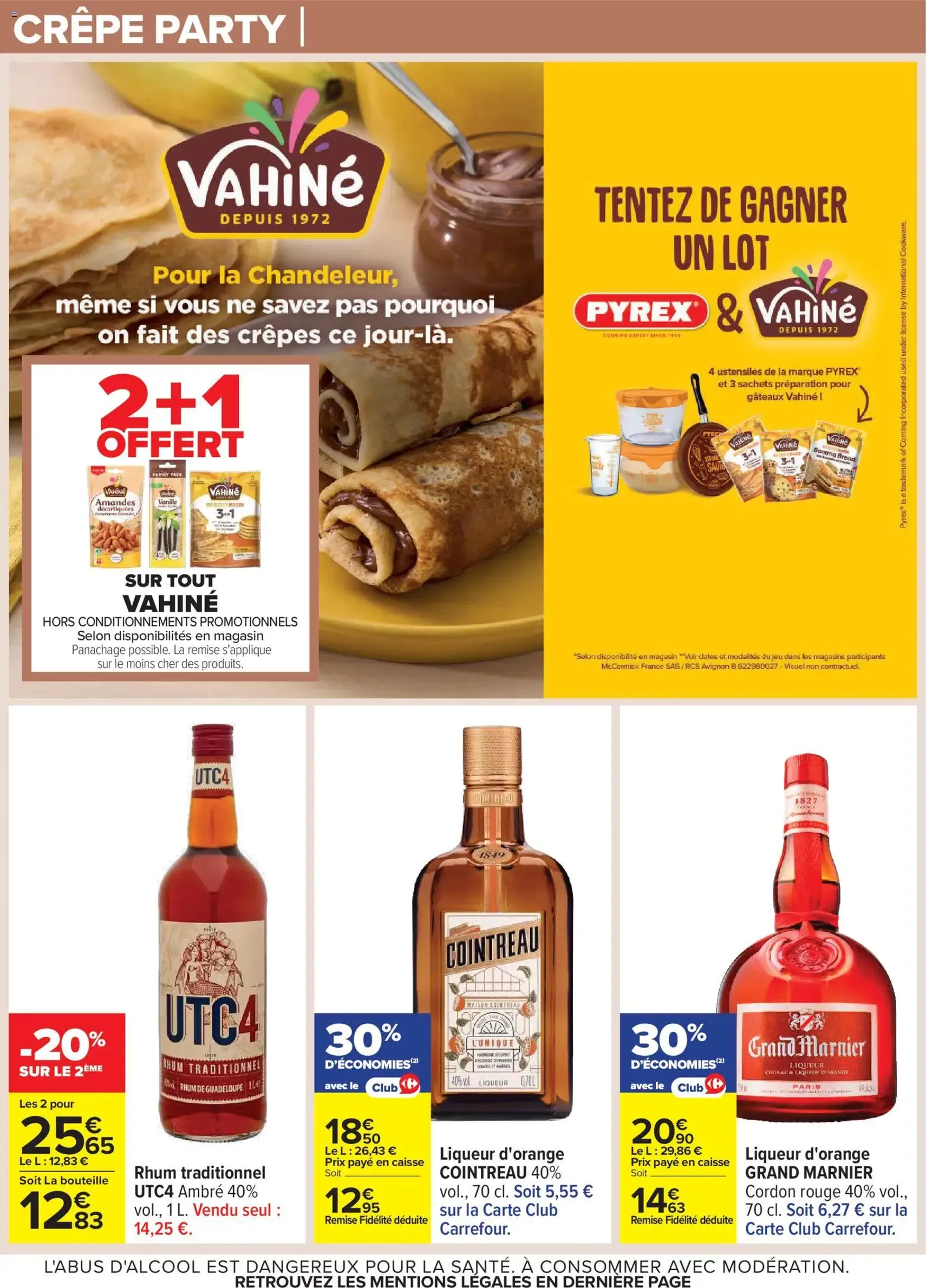 Carrefour catalogue semaine 4 - brochure valable à partir du 20/01/2026, page 10 sur 79