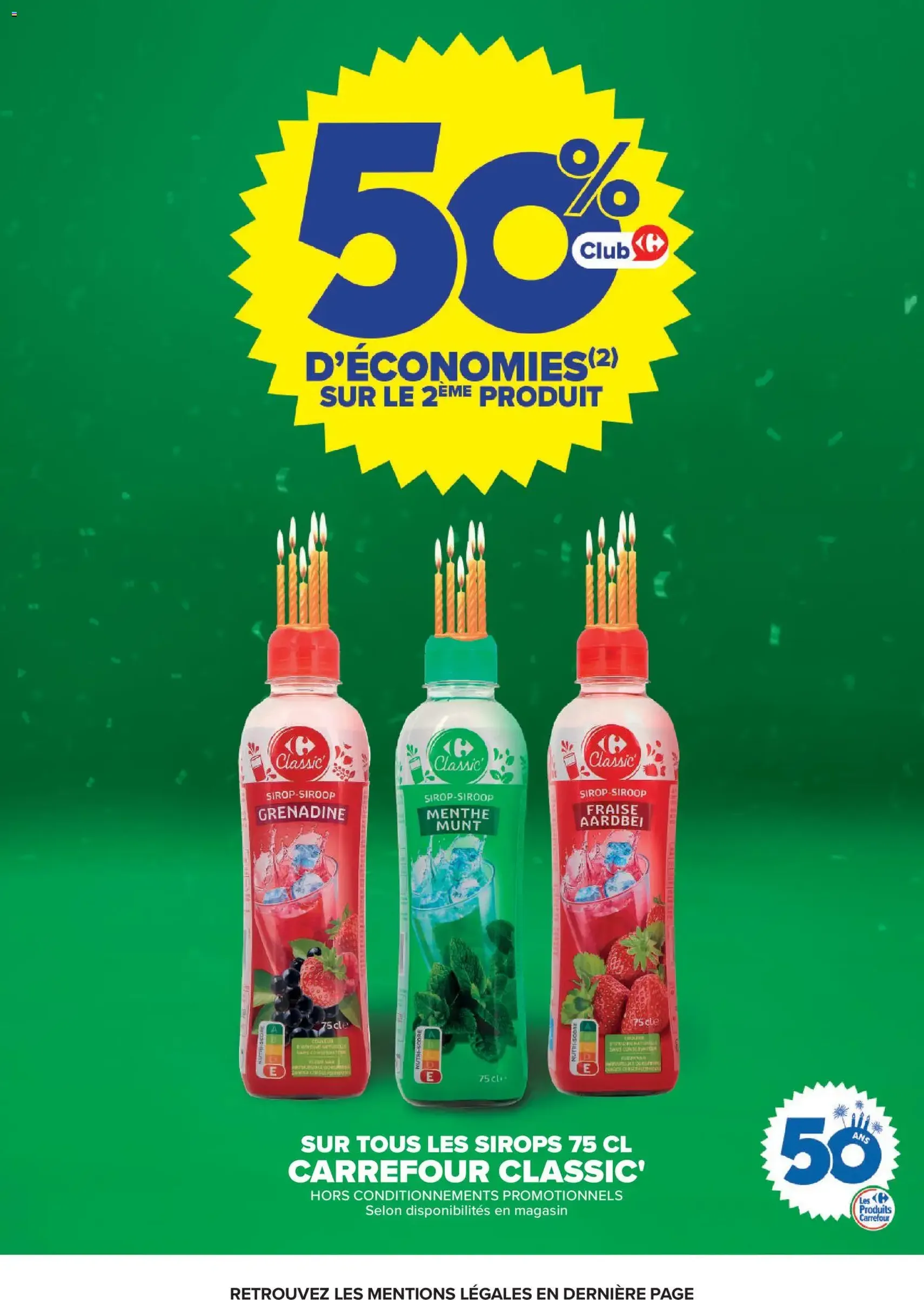 Carrefour catalogue semaine 2 - brochure valable à partir du 06/01/2026, page 7 sur 82