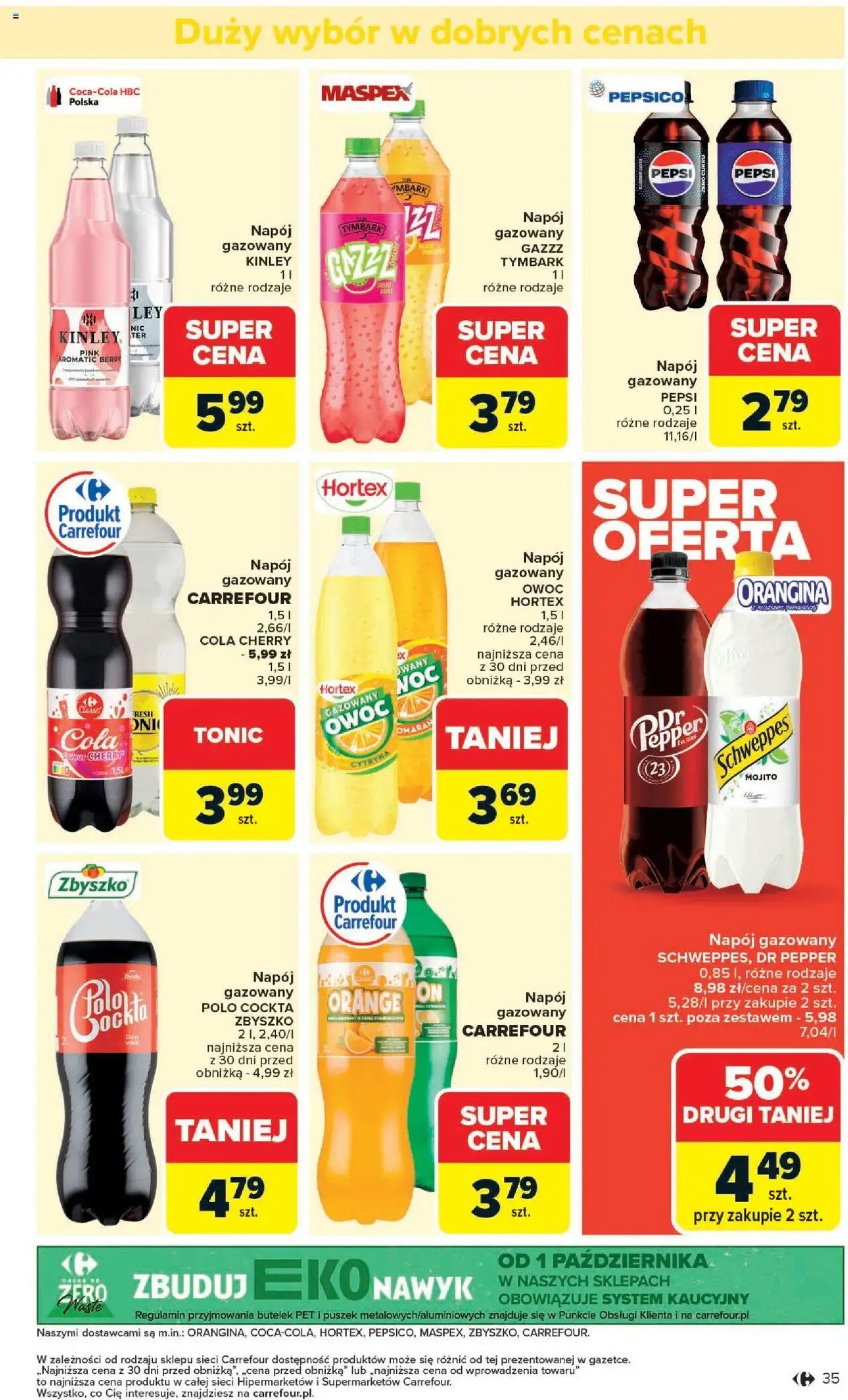 Carrefour Gazetka - ważny gazetka od 20.10.2025 strona 37 z 54 Carrefour Gazetka - ważny gazetka od 20.10.2025 strona 37 z 54