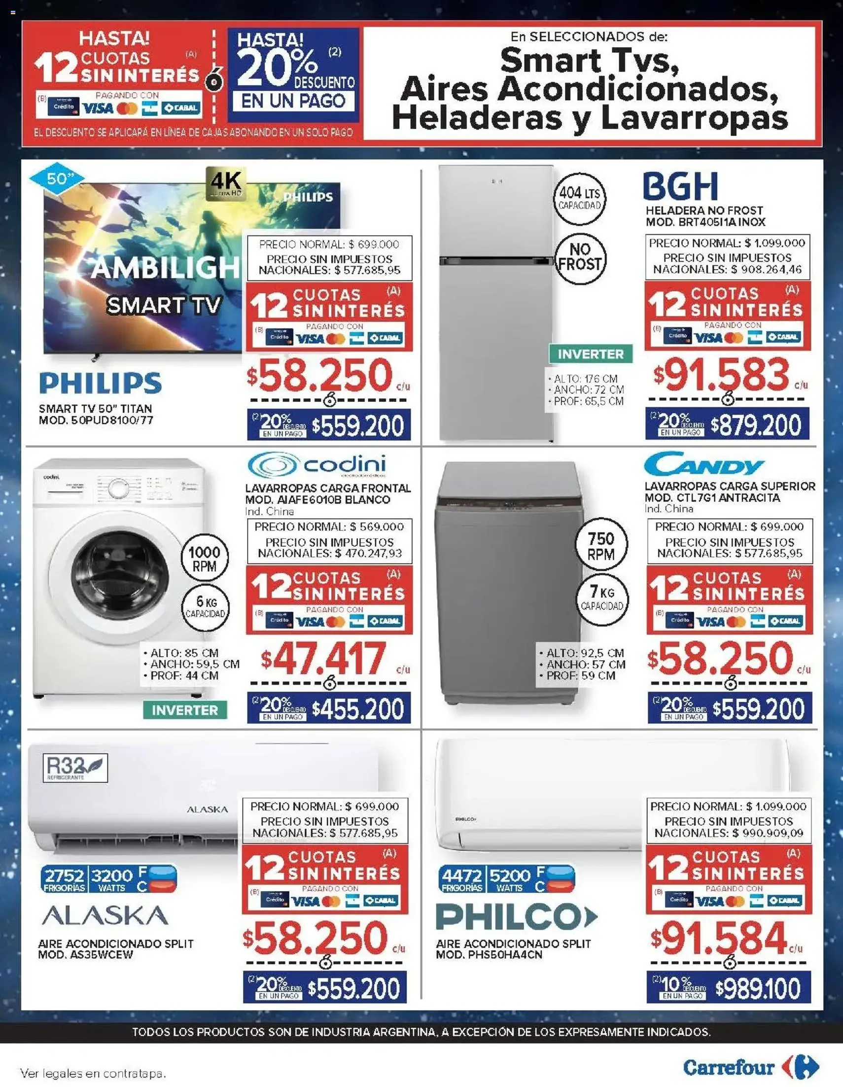 Carrefour ofertas - folleto válido desde 30/06/2026 página 30 de 63